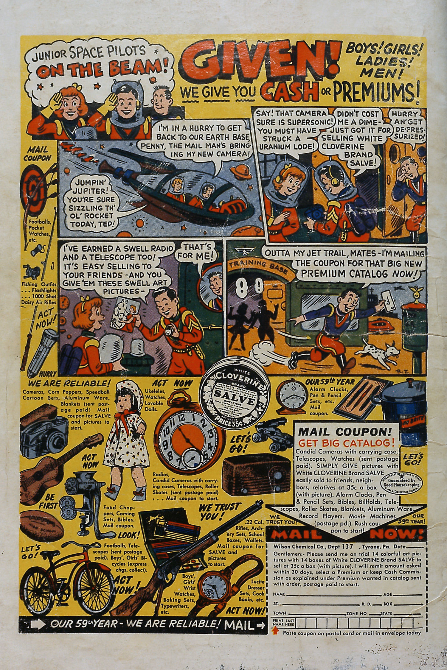 Read online Archie's Pal Jughead Annual comic -  Issue #2 - 99