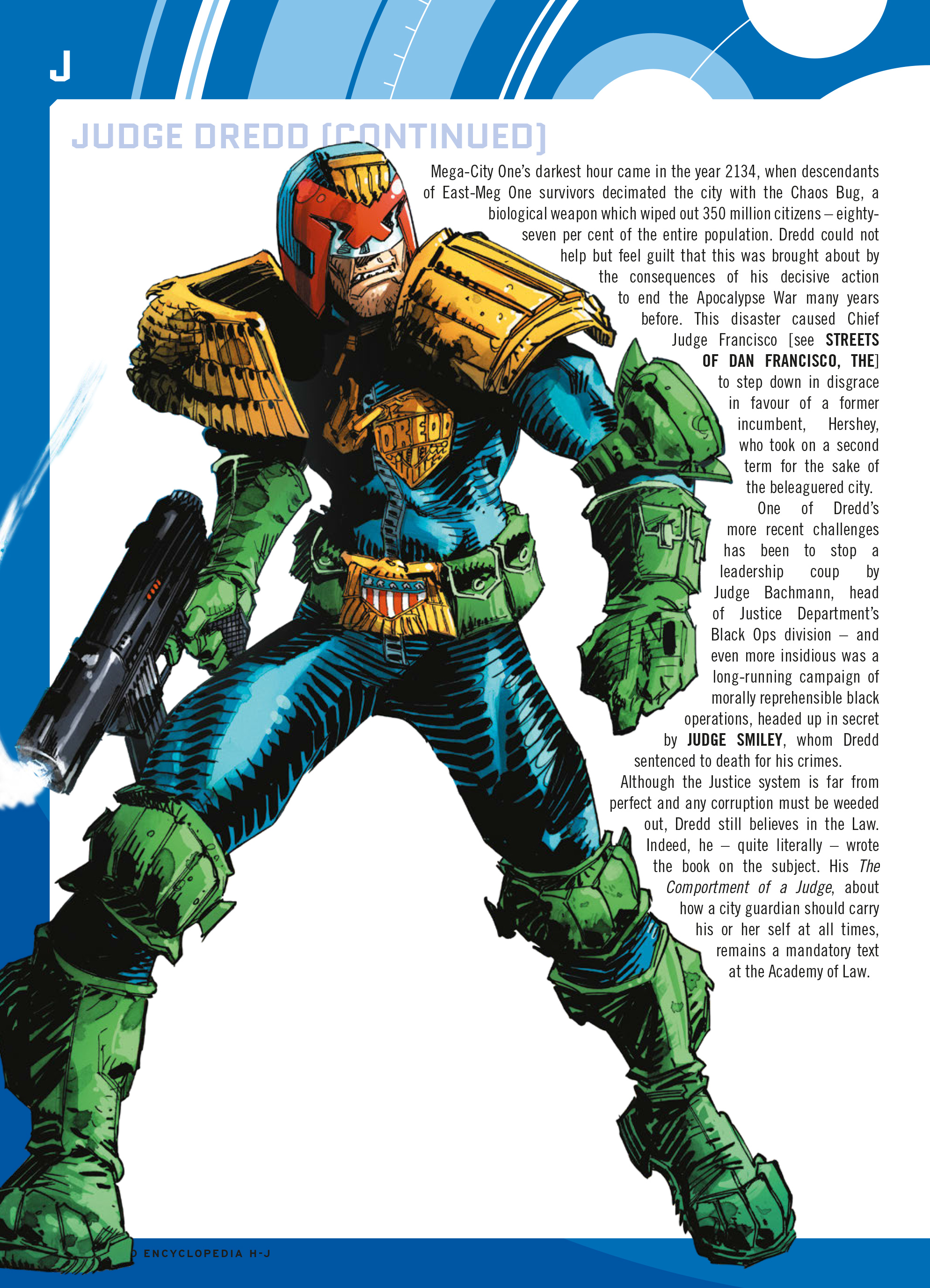 Read online Judge Dredd Megazine (Vol. 5) comic -  Issue #430 - 117