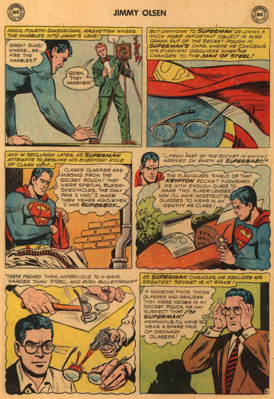 Supermans Pal Jimmy Olsen 34 Page 27