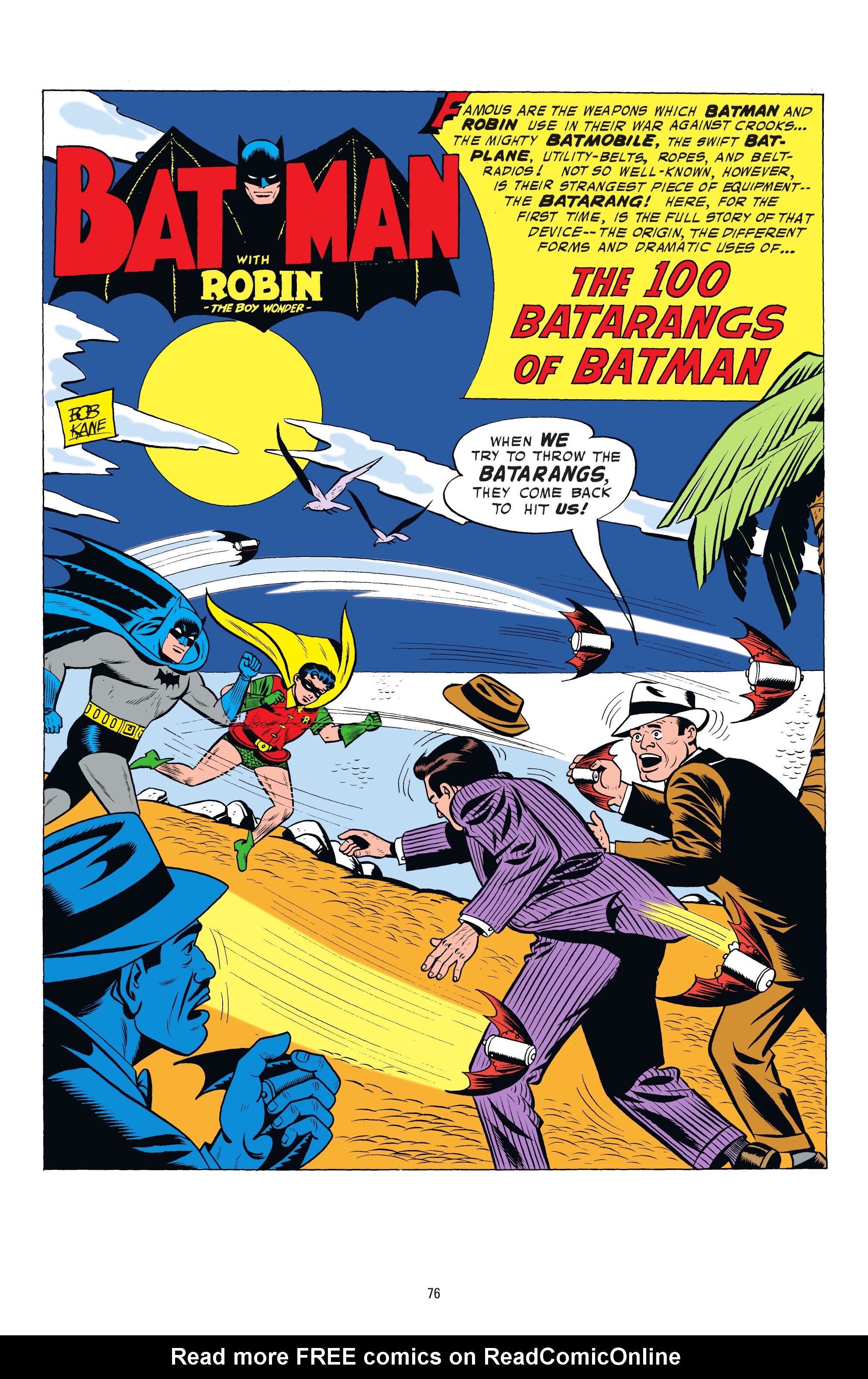 Read online Batman in the Fifties comic -  Issue # TPB (Part 1) - 75