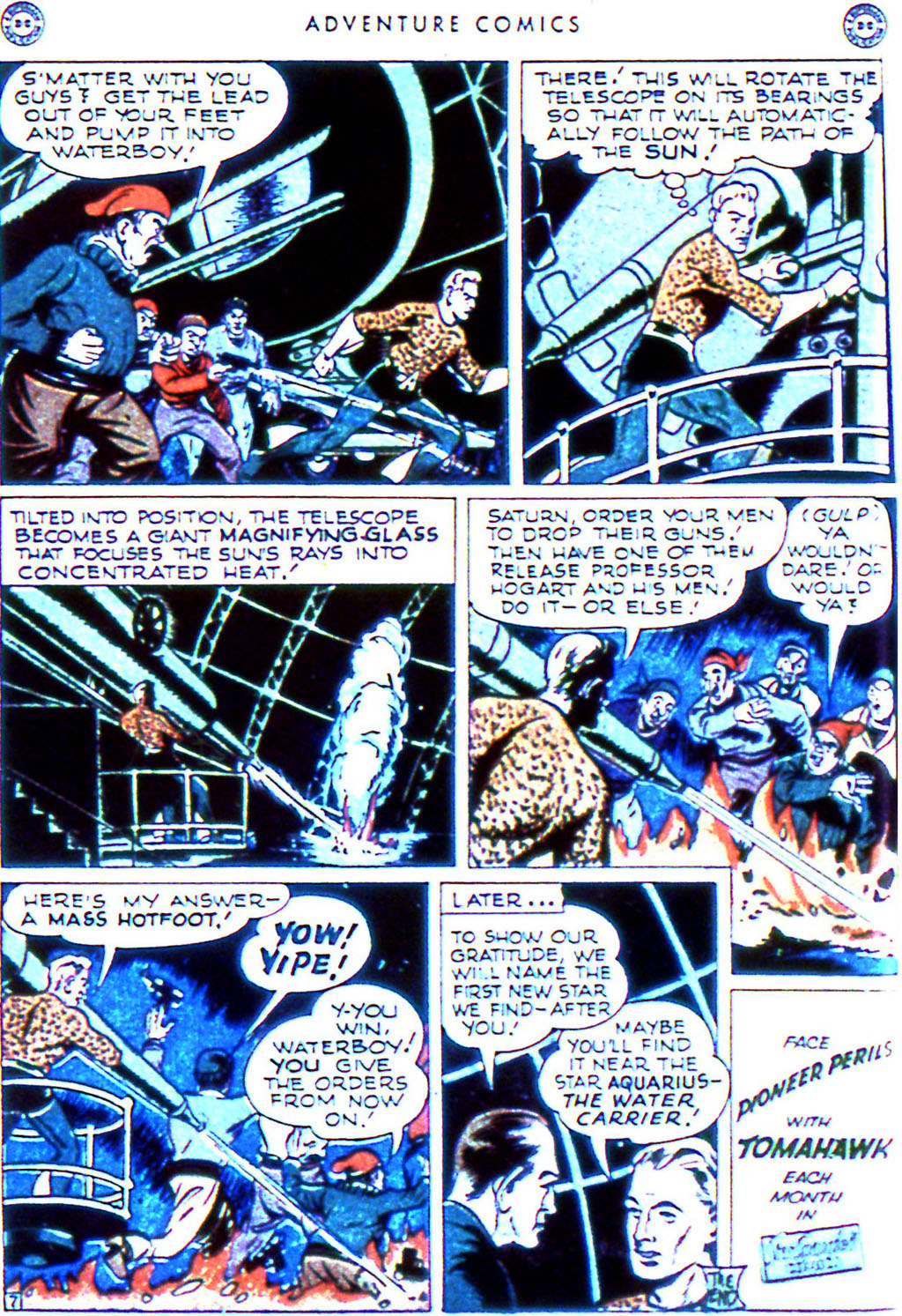 Adventure Comics (1938) issue 119 - Page 20