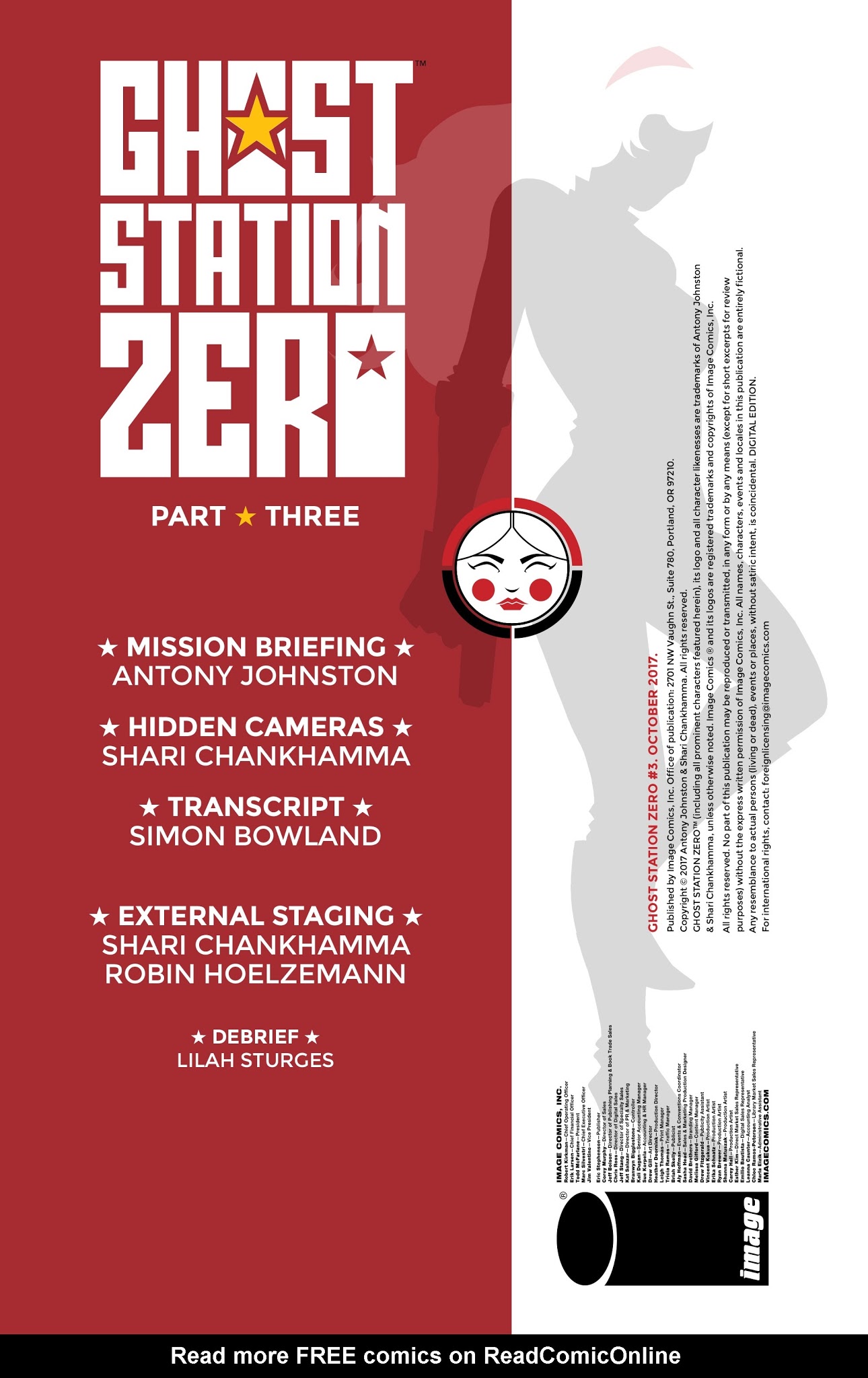 Read online Ghost Station Zero comic -  Issue #3 - 2
