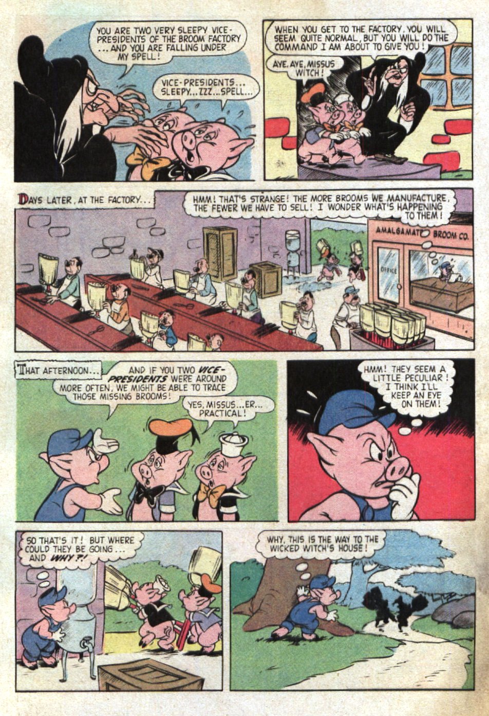 Read online Walt Disney Chip 'n' Dale comic -  Issue #18 - 32