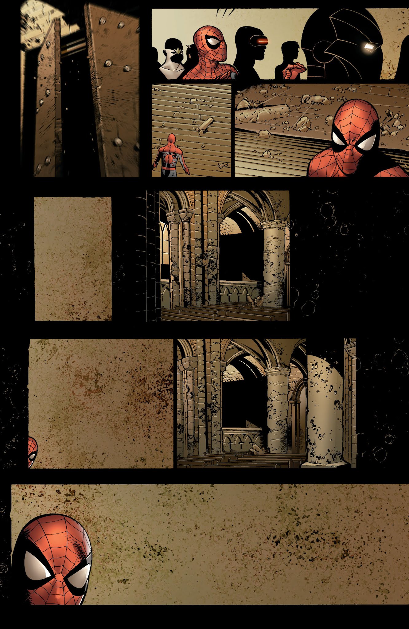 Read online House of M (2006) comic -  Issue # TPB (Part 1) - 24