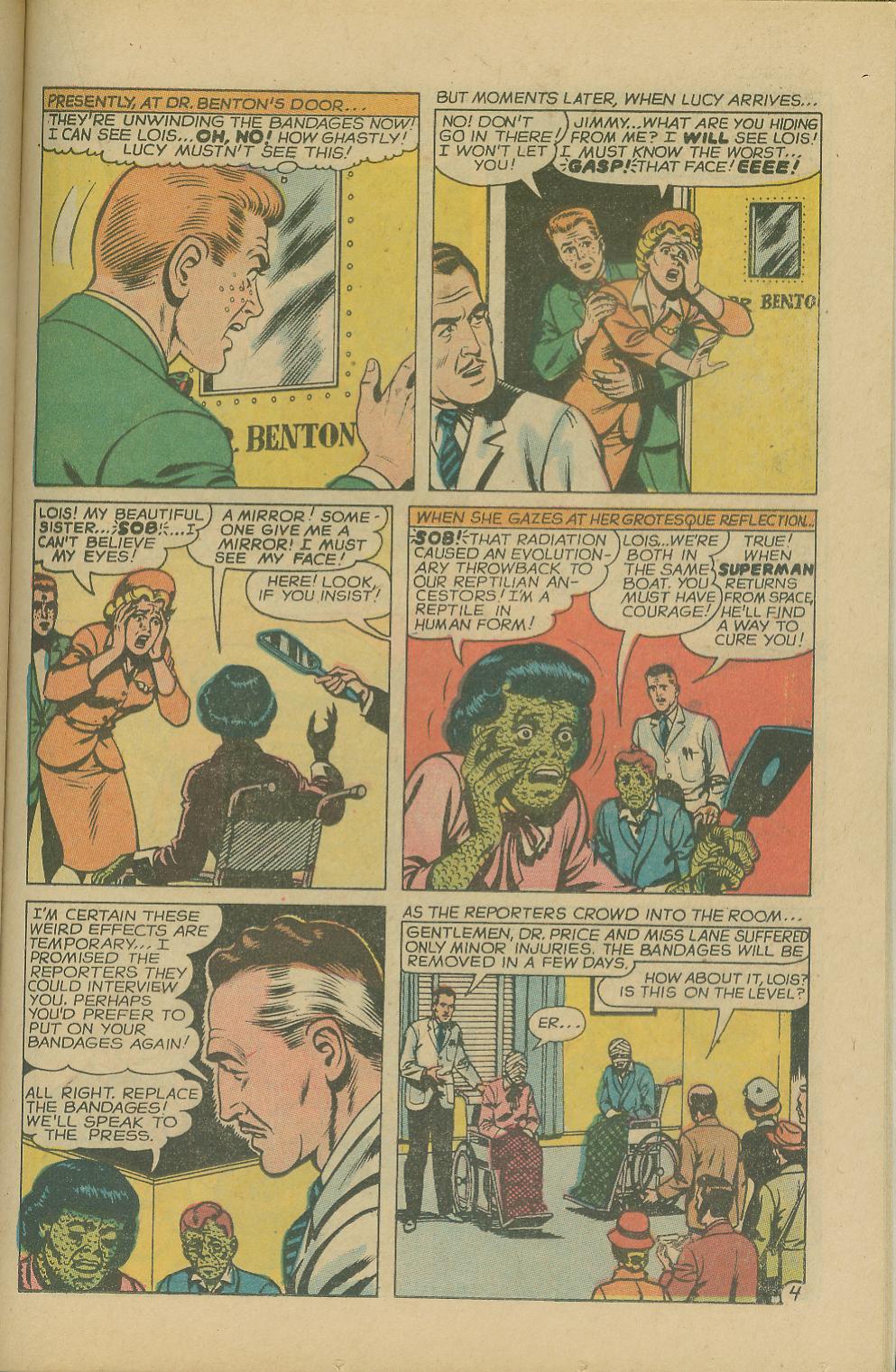 Read online Superman's Girl Friend, Lois Lane comic -  Issue #114 - 33