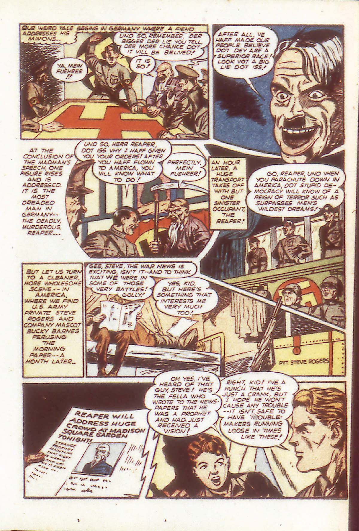 Captain America Comics 22 Page 24