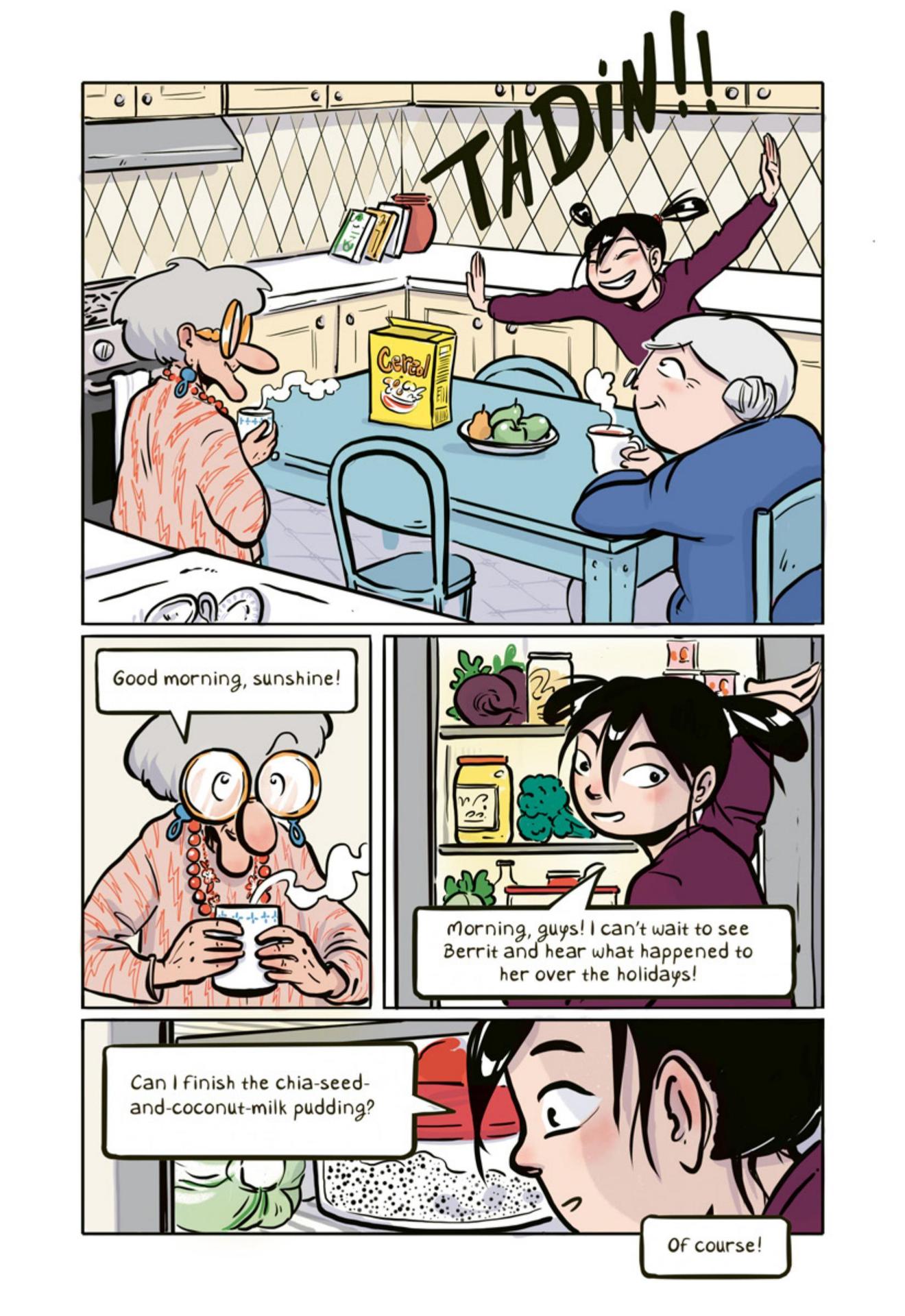 Read online Witches of Brooklyn comic -  Issue # TPB 2 (Part 1) - 52