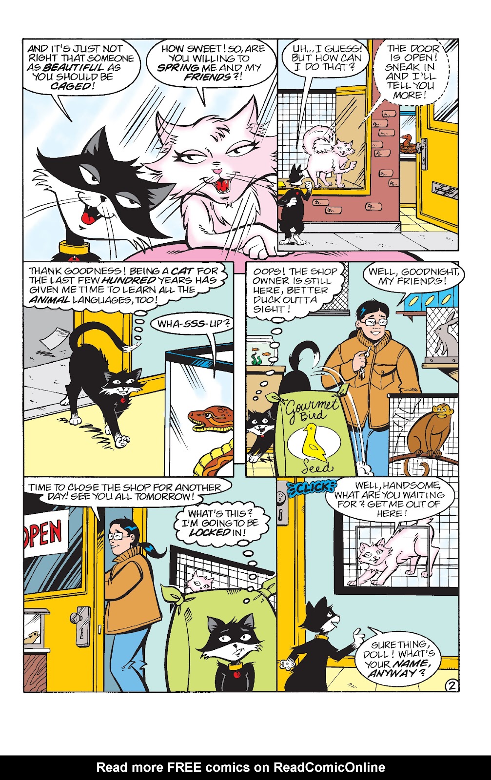 Archie Comics 80th Anniversary Presents issue 9 - Page 19
