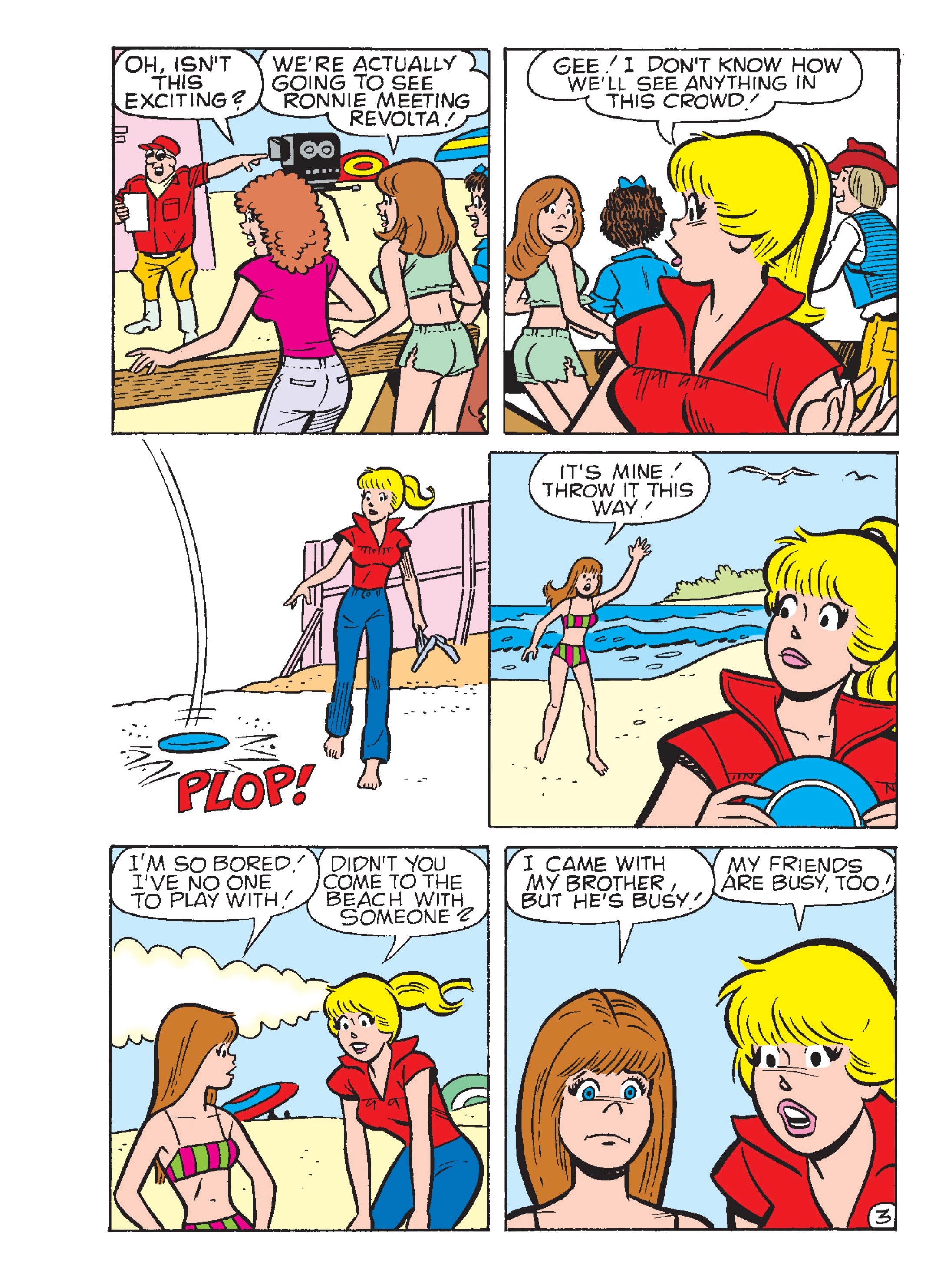 Read online Archie Milestones Jumbo Comics Digest comic -  Issue # TPB 1 (Part 1) - 83