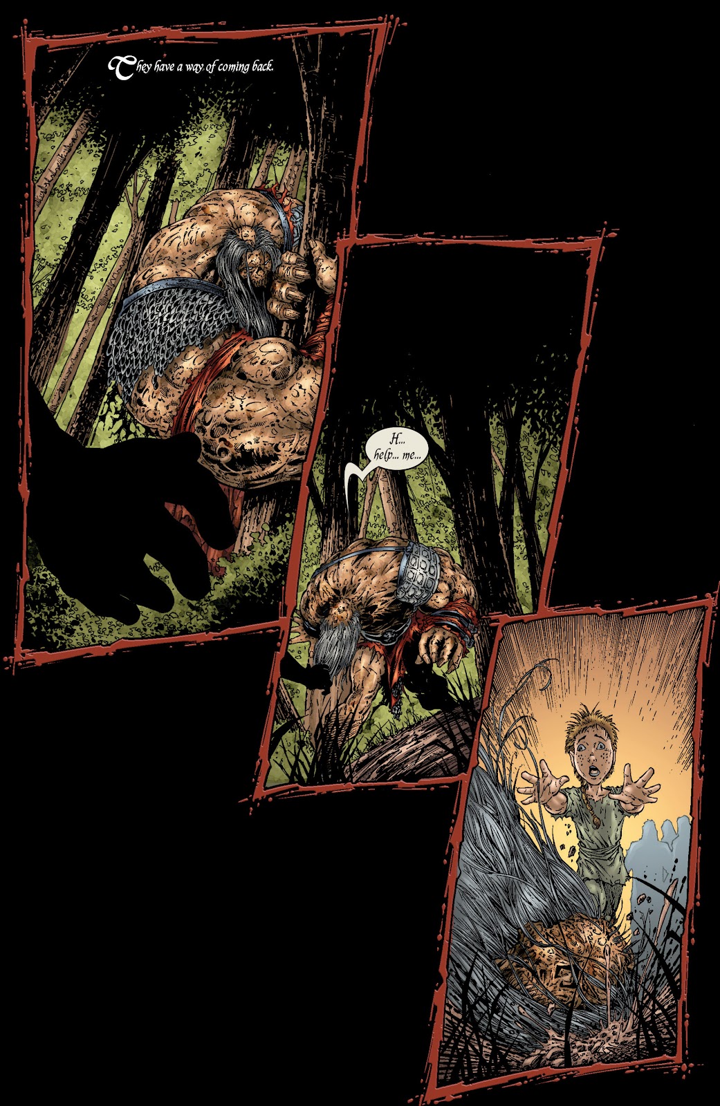 Spawn: The Dark Ages issue 17 - Page 22
