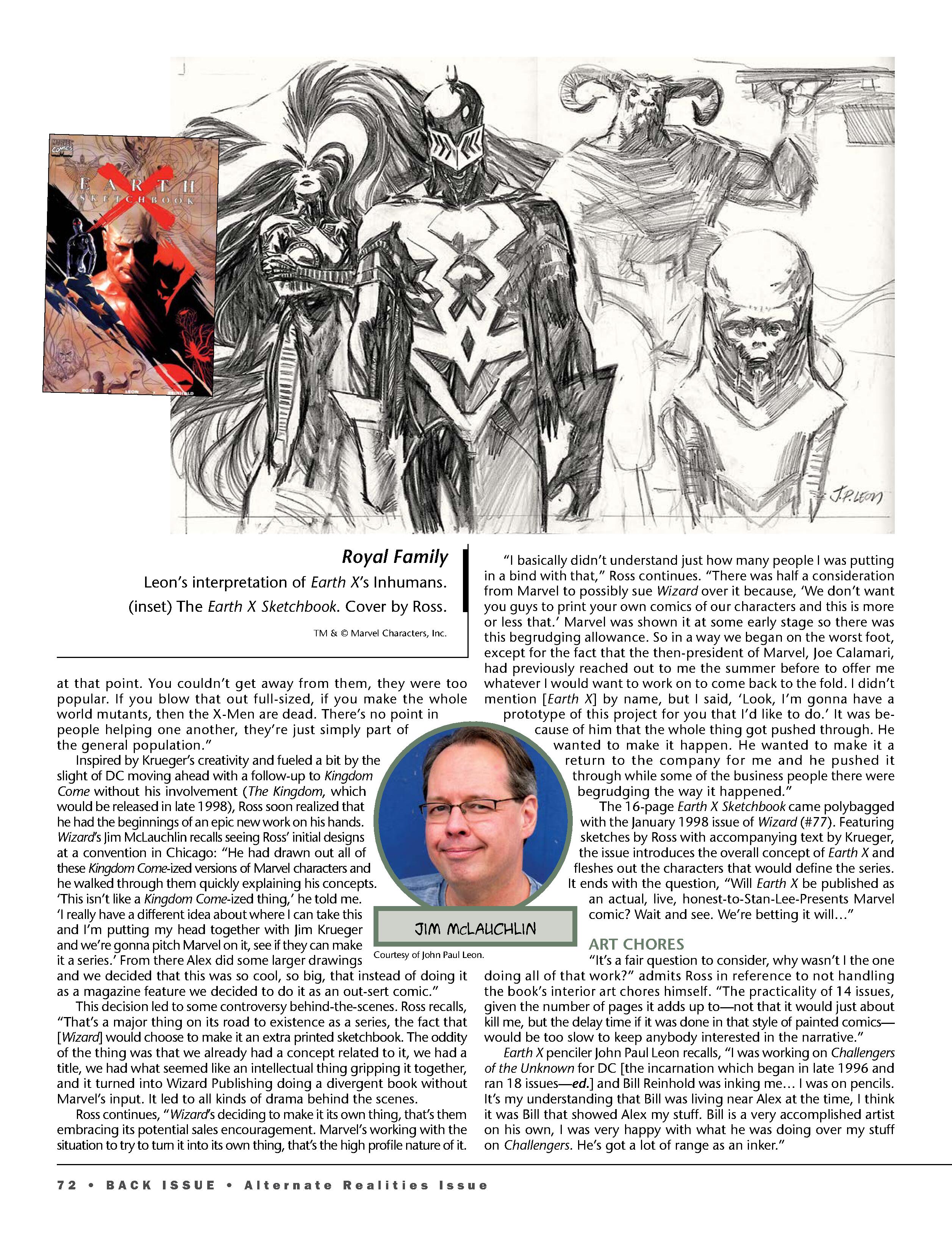 Read online Back Issue comic -  Issue #111 - 74