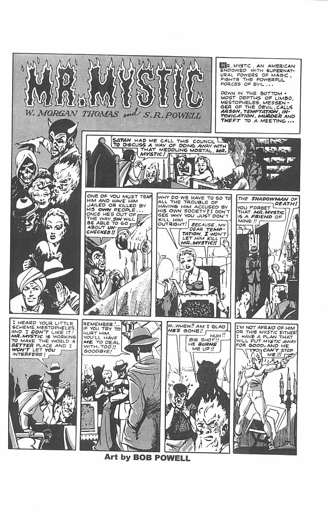Read online Men of Mystery Comics comic -  Issue #27 - 25