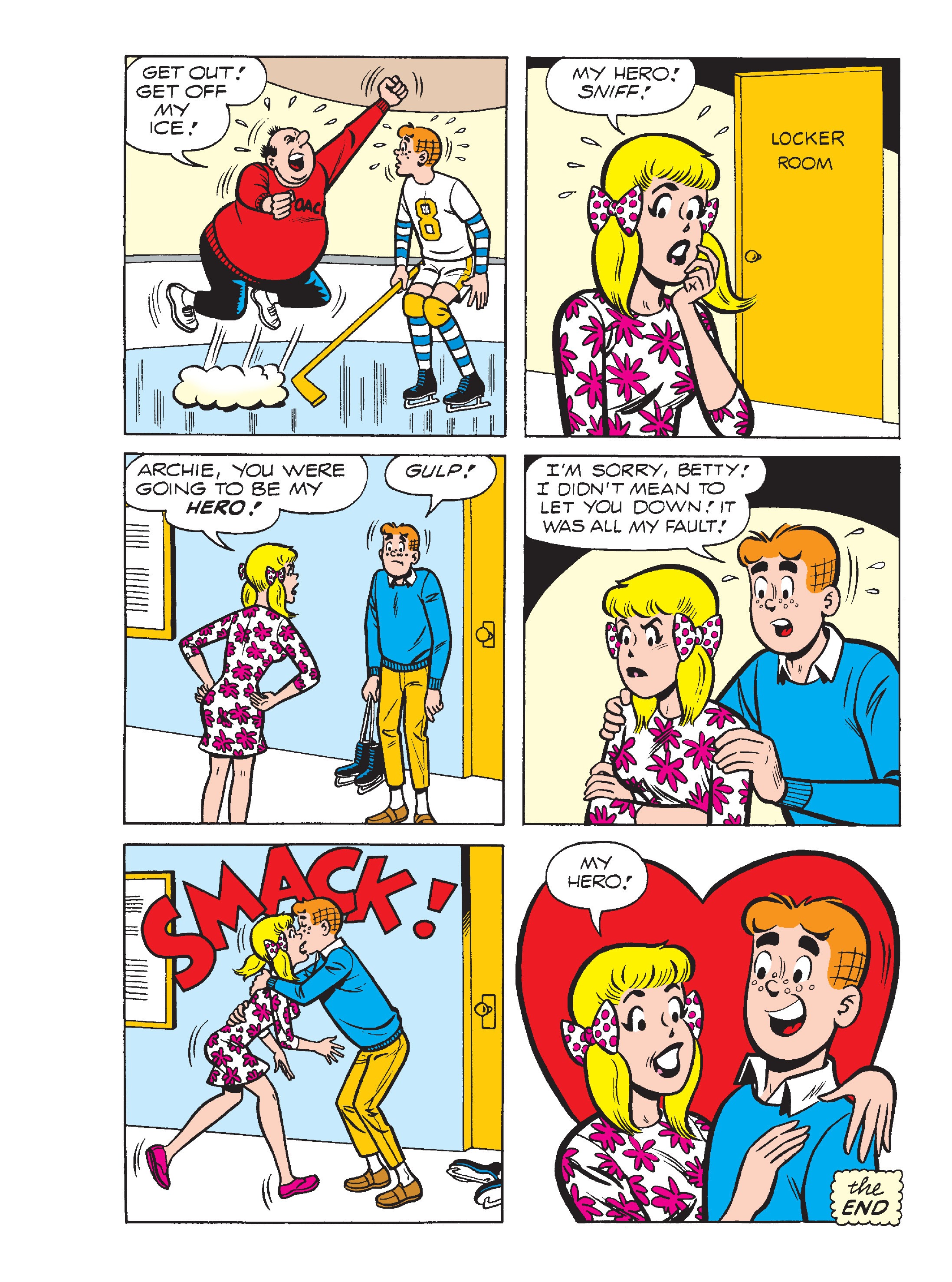 Read online Archie's Double Digest Magazine comic -  Issue #276 - 28