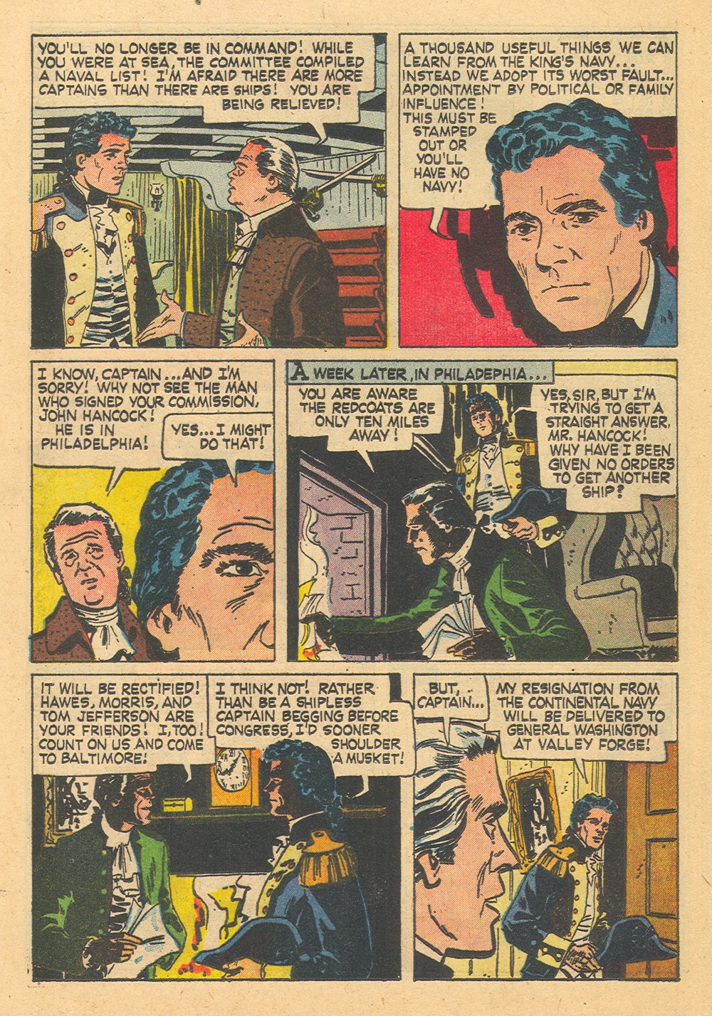 Read online Four Color Comics comic -  Issue #1007 - 20