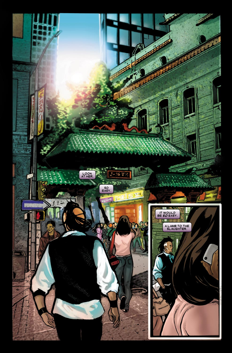 Dark Wolverine 90 Page 13