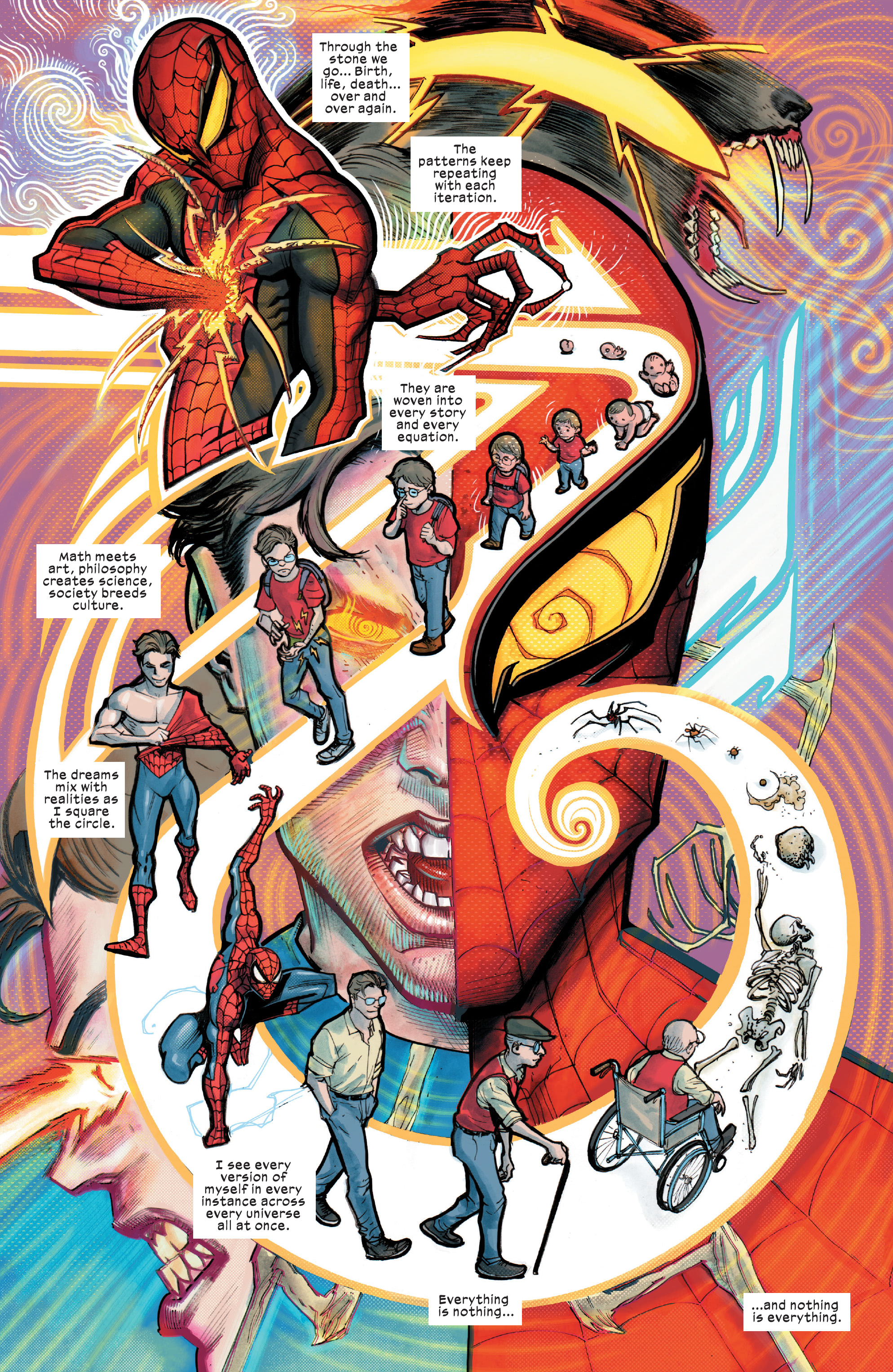 Read online Deadly Neighborhood Spider-Man comic -  Issue #4 - 17