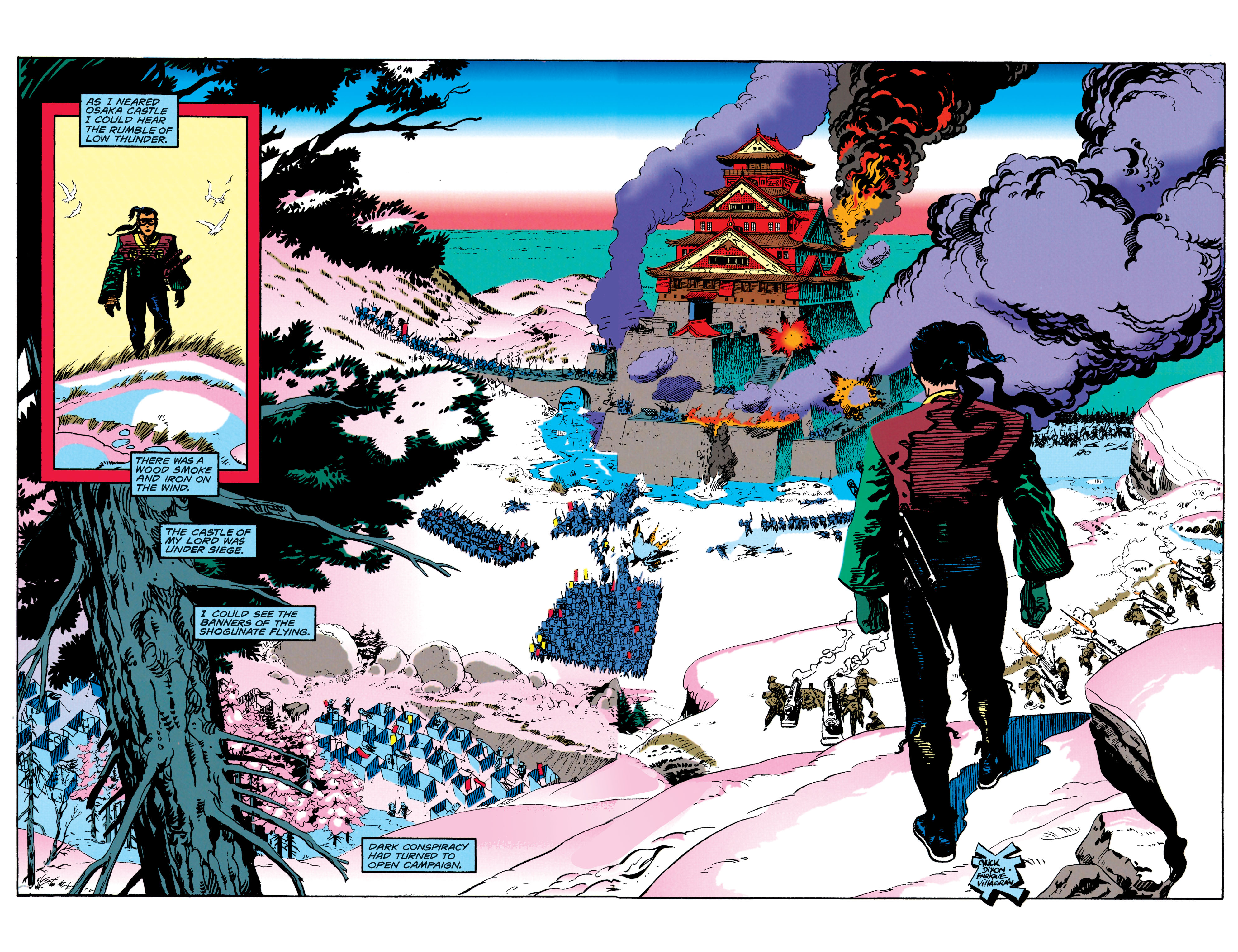 Read online Robin (1993) comic -  Issue # _TPB 5 (Part 3) - 101