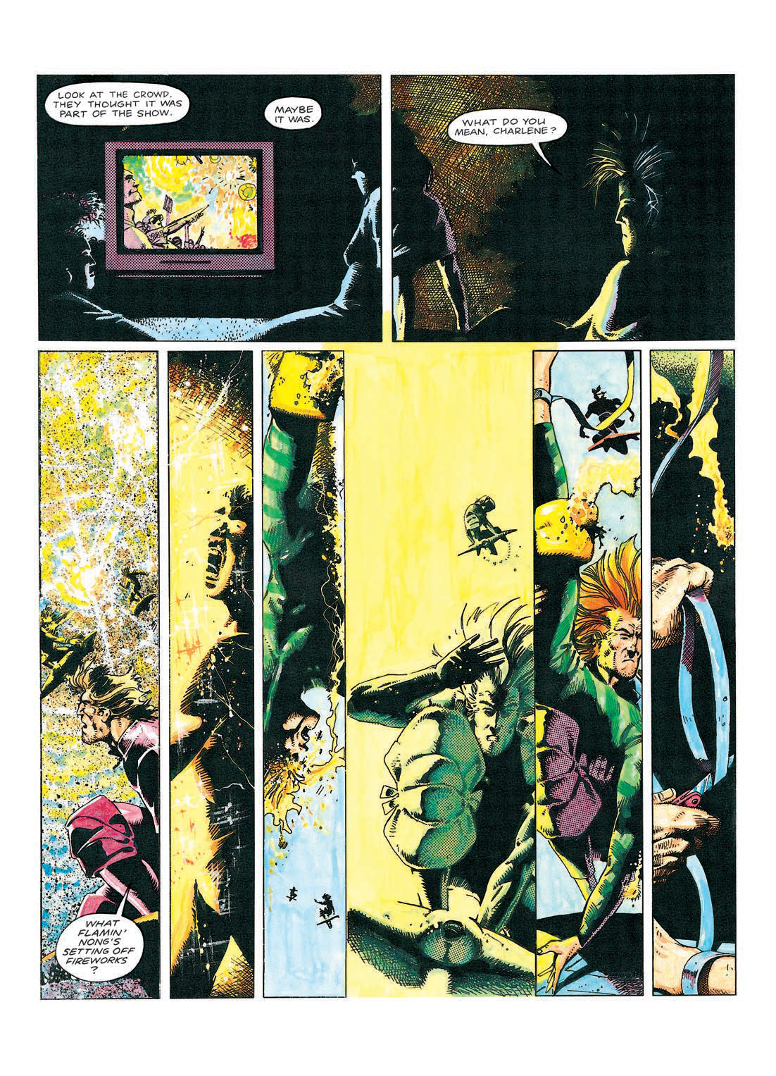 Read online Chopper comic -  Issue # TPB - 51