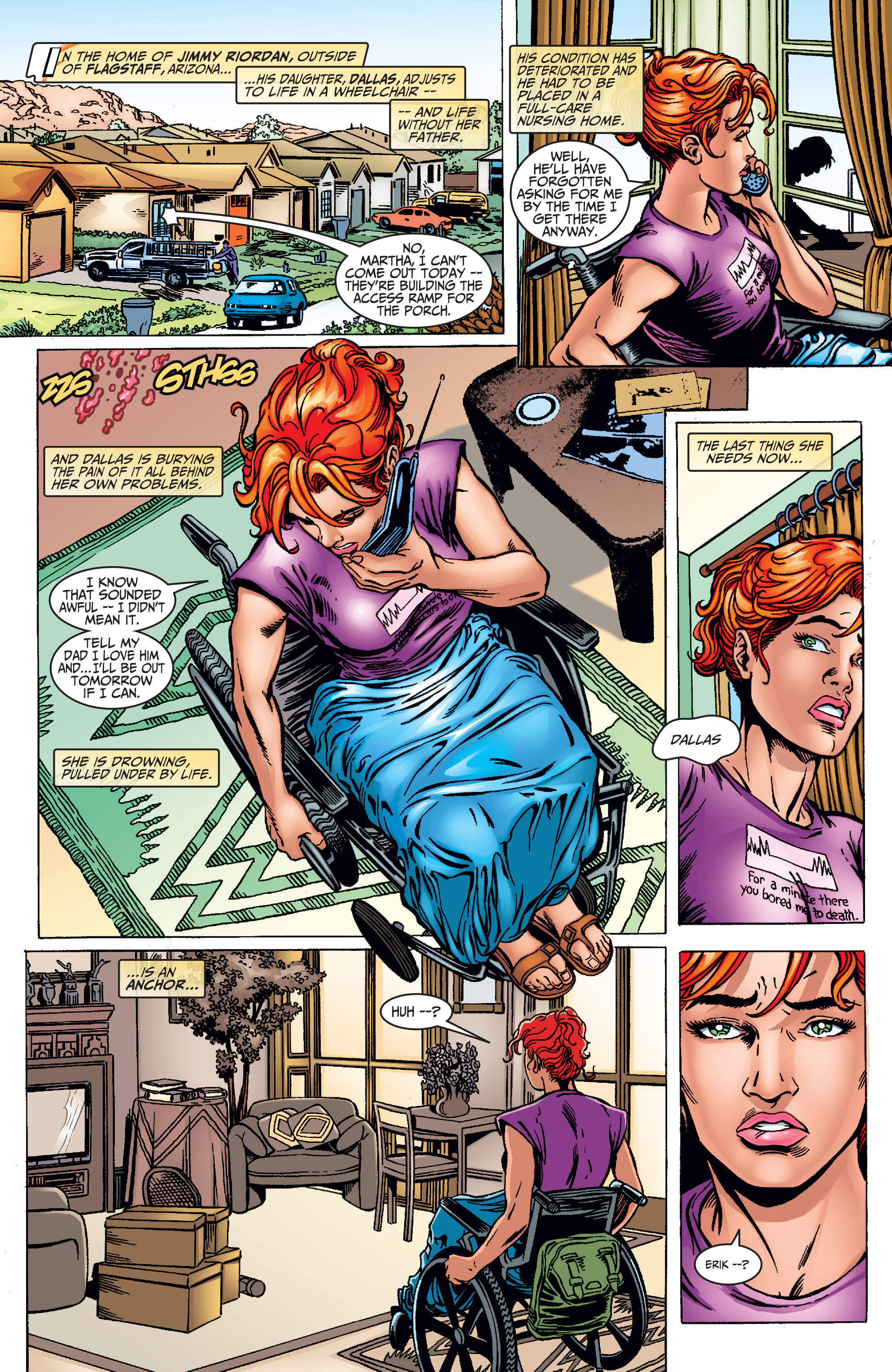 Read online Thunderbolts (1997) comic -  Issue #54 - 14