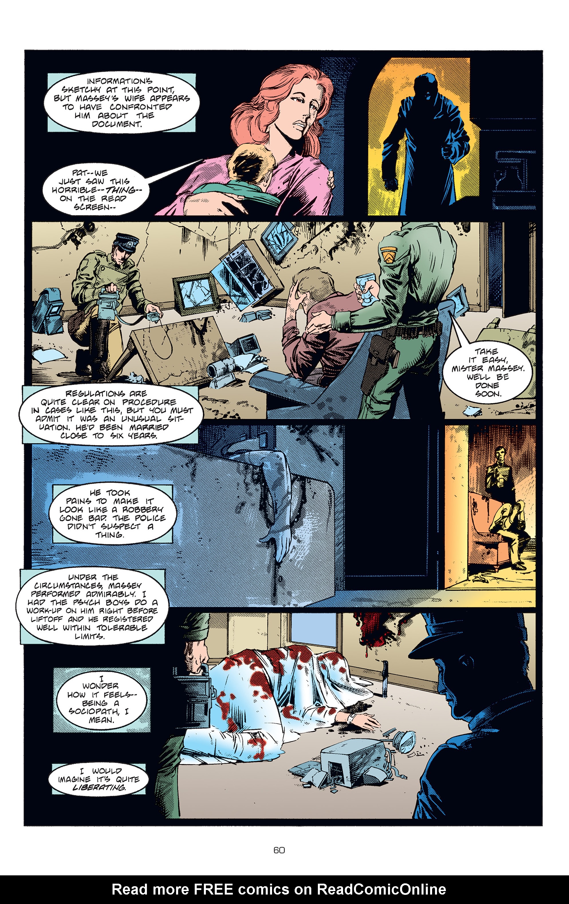 Read online Aliens: The Essential Comics comic -  Issue # TPB (Part 1) - 61