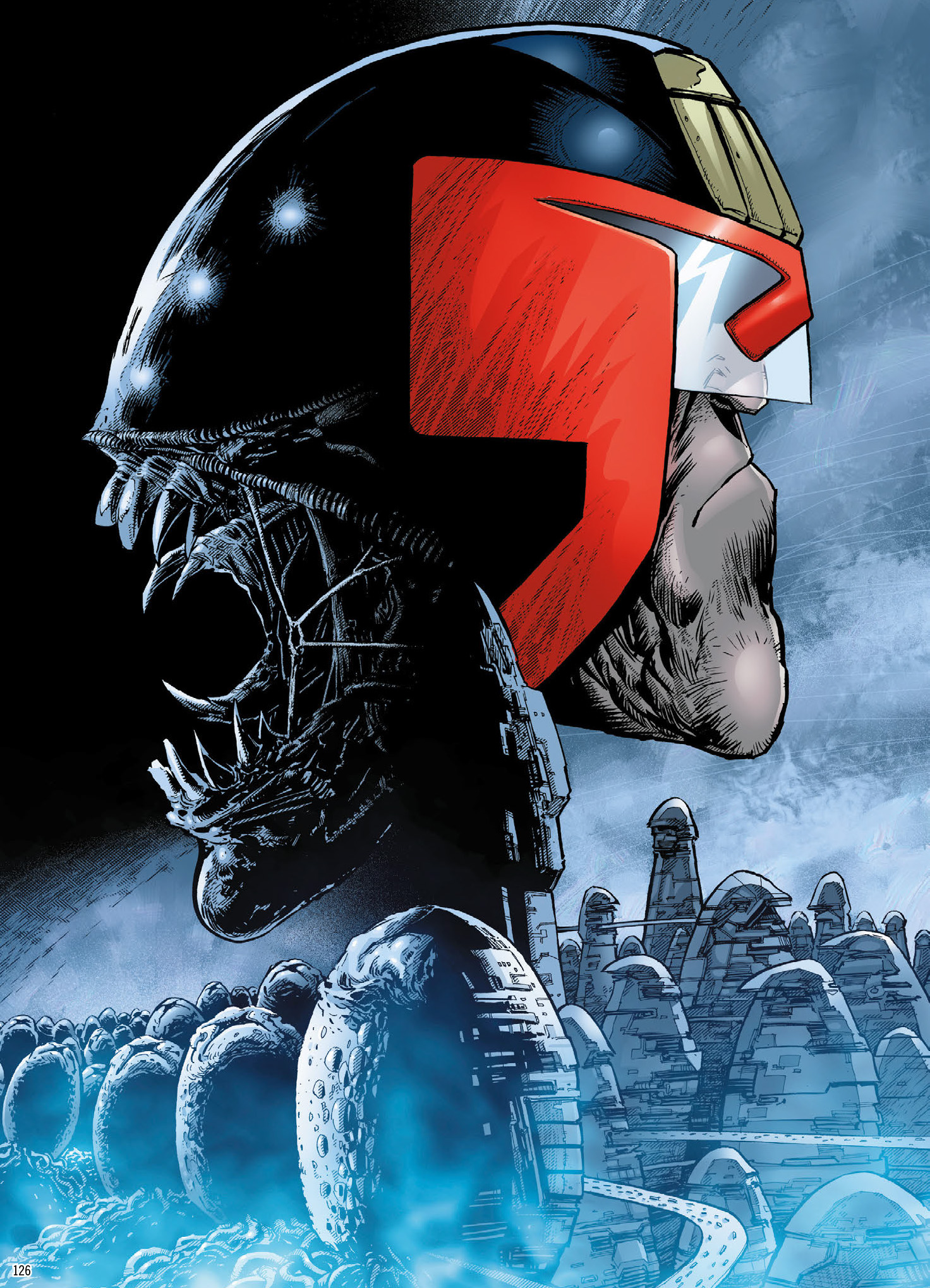 Read online Judge Dredd: The Complete Case Files comic -  Issue # TPB 36 (Part 2) - 29