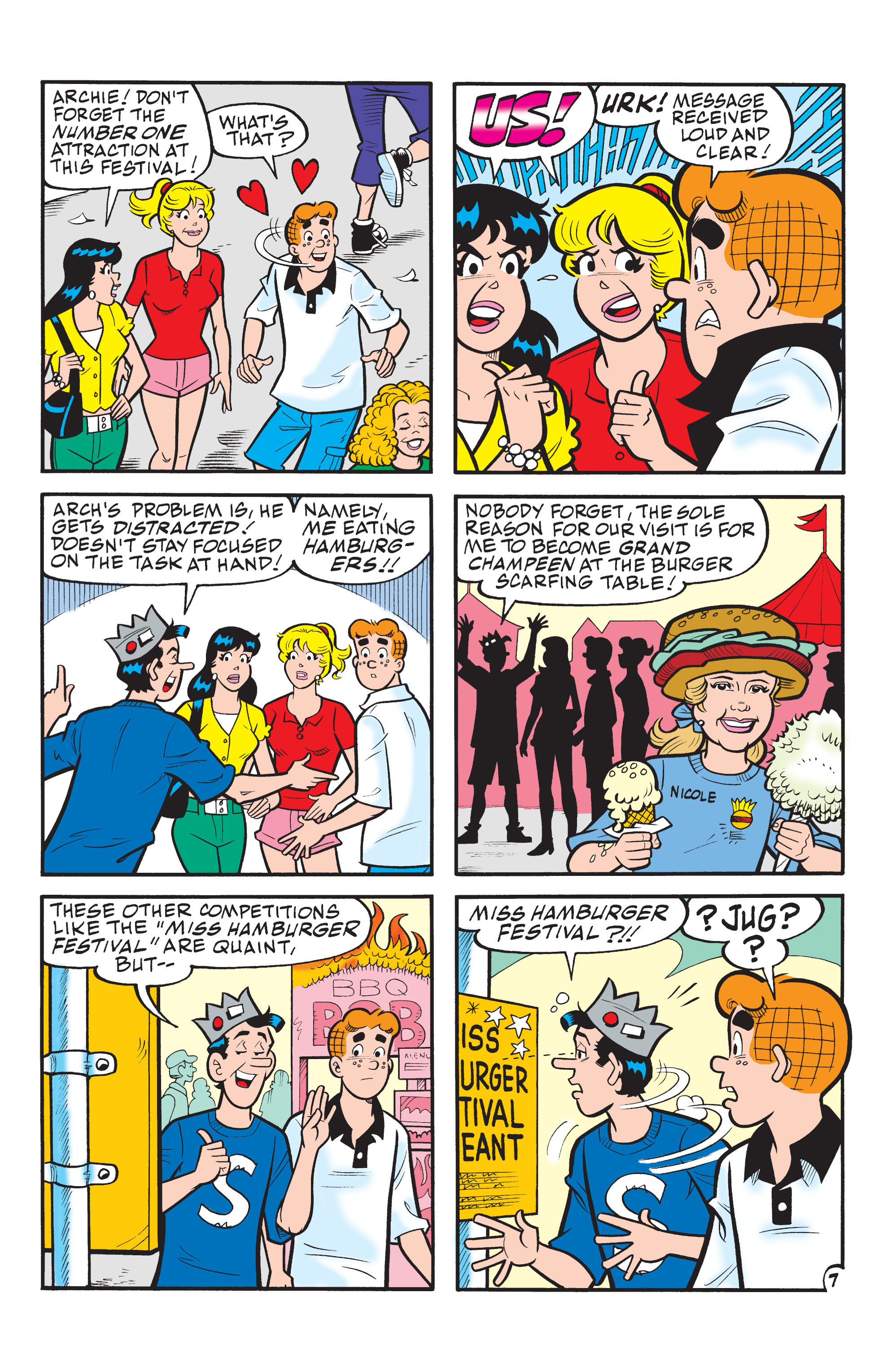 Read online Pep Digital comic -  Issue #13 - 15