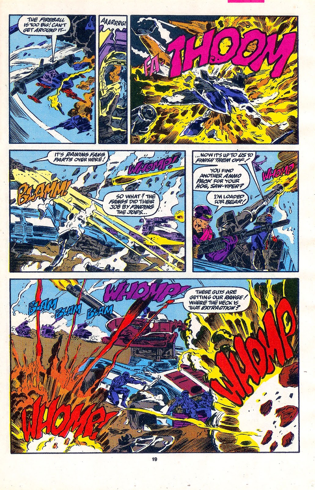 G.I. Joe: A Real American Hero issue 109 - Page 16
