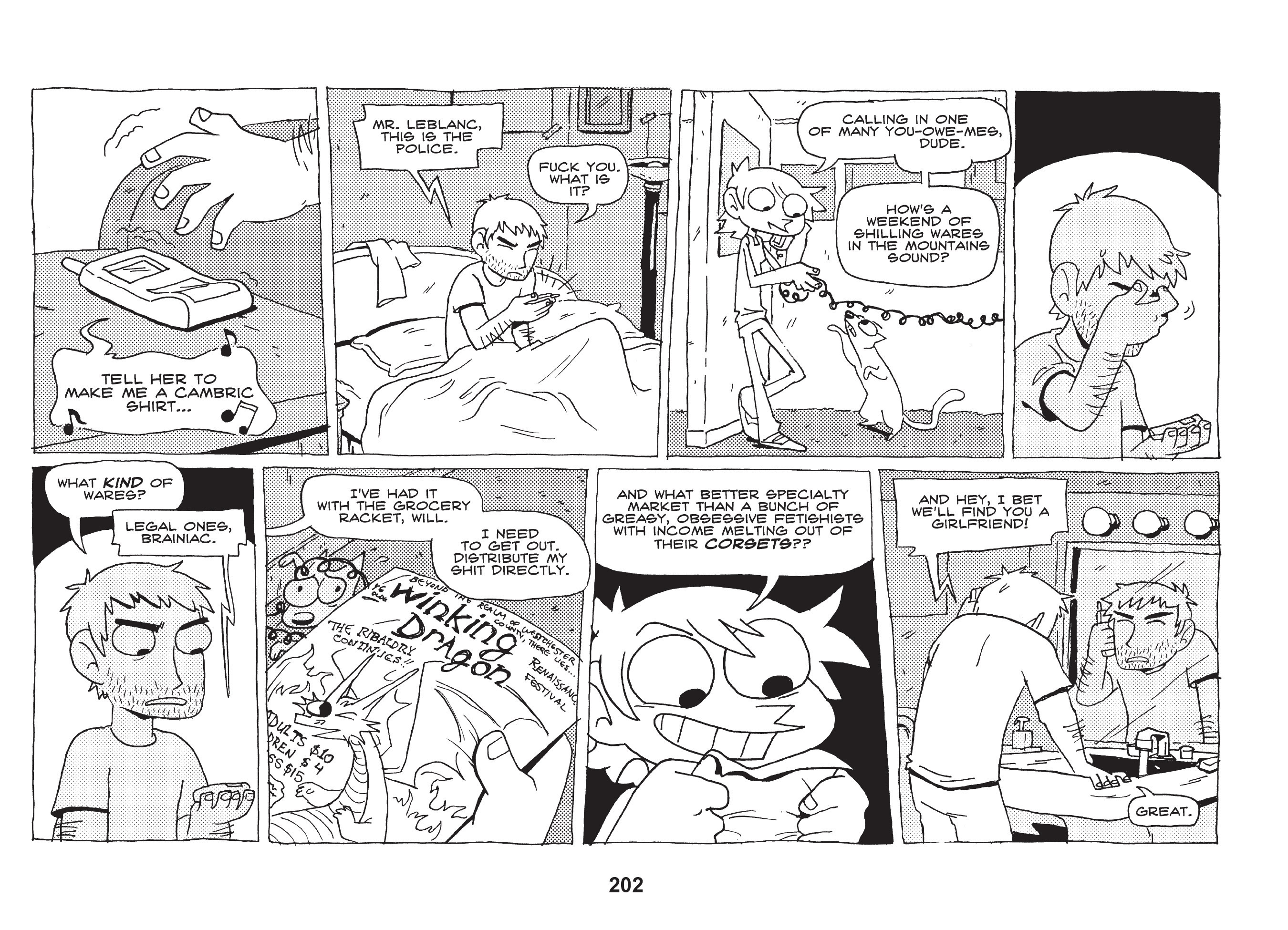 Read online Octopus Pie comic -  Issue # TPB 1 (Part 2) - 92