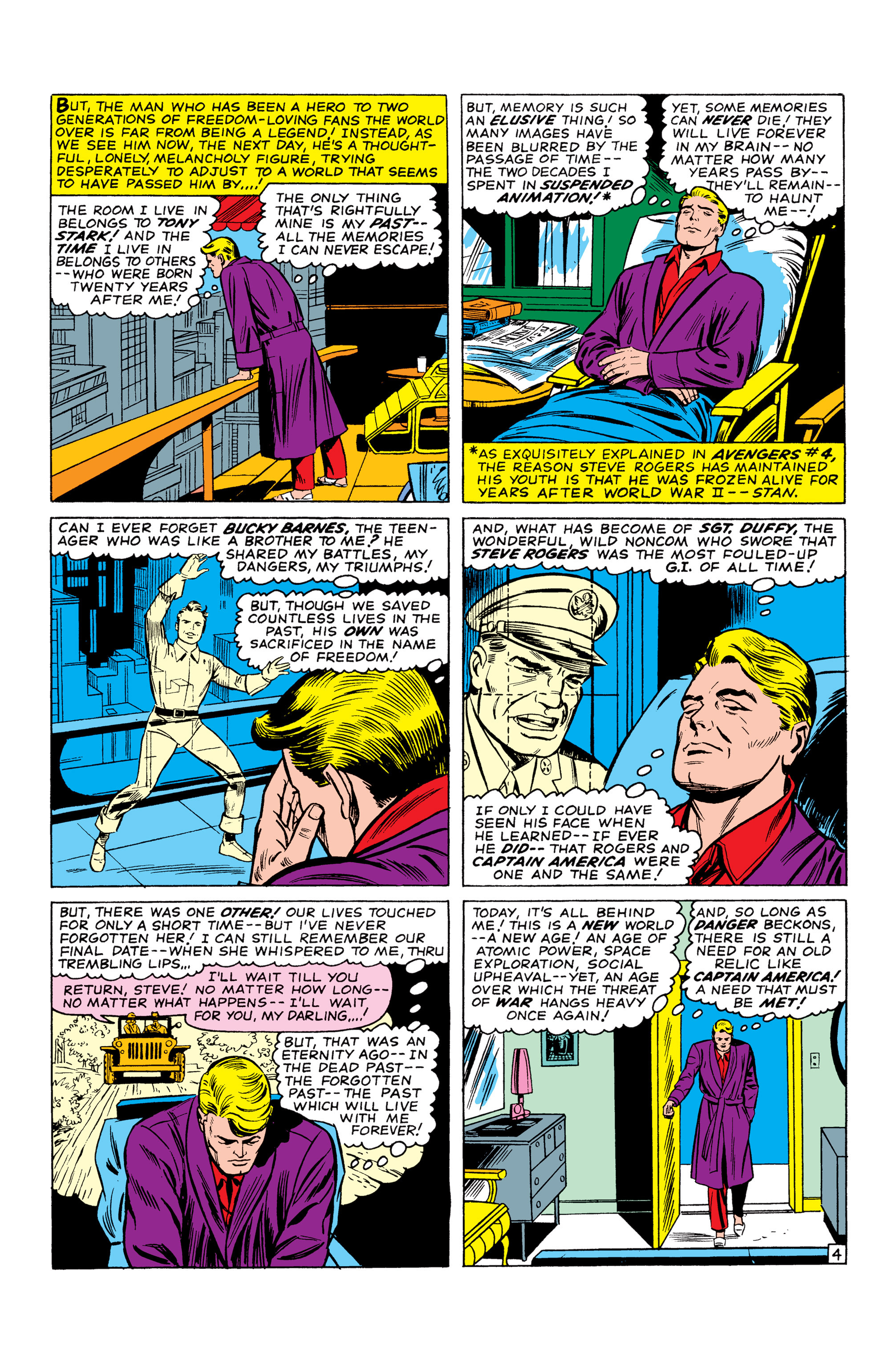 Read online Marvel Masterworks: The Invincible Iron Man comic -  Issue # TPB 3 (Part 3) - 26