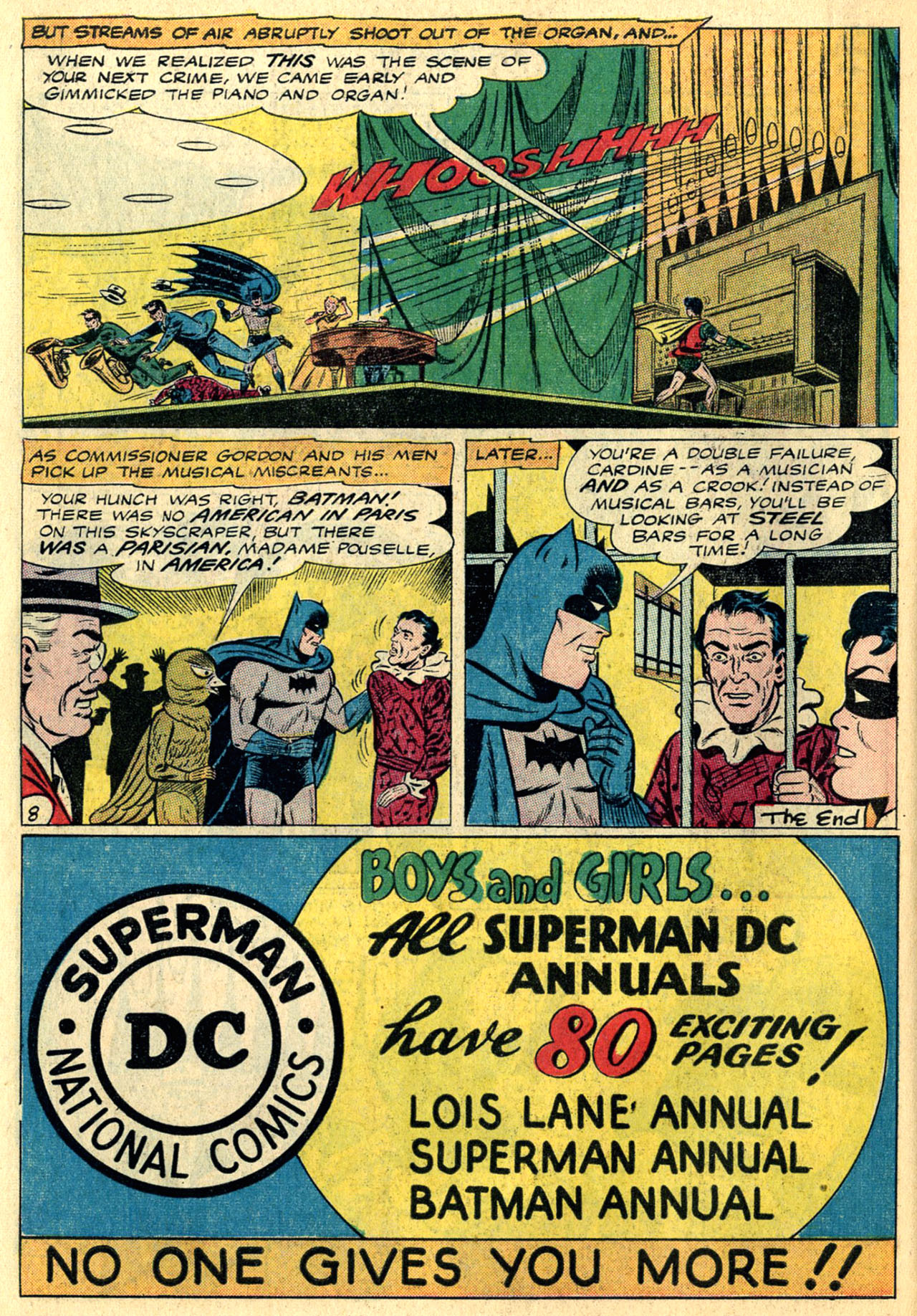 Read online Batman (1940) comic -  Issue #149 - 10