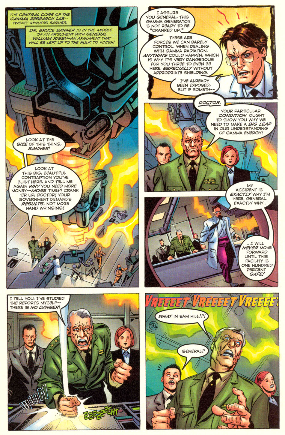Read online Marvel Super Hero Island Adventures comic -  Issue # Full - 13