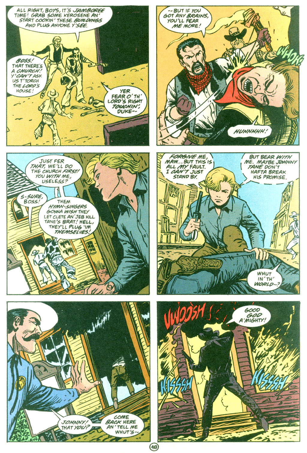 Read online Impulse (1995) comic -  Issue # _Annual 2 - 49