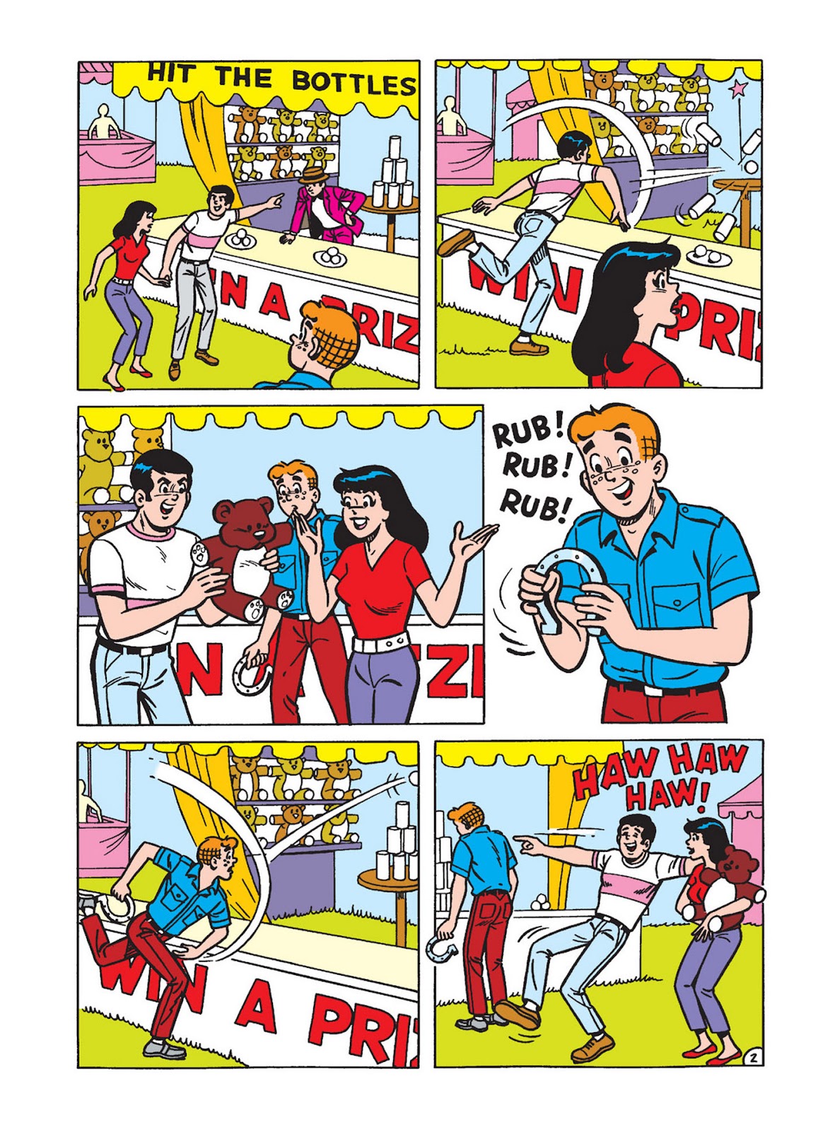 World of Archie Double Digest issue 19 - Page 87
