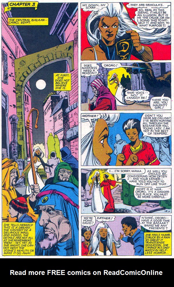 X-Men Annual issue 6 - Page 23