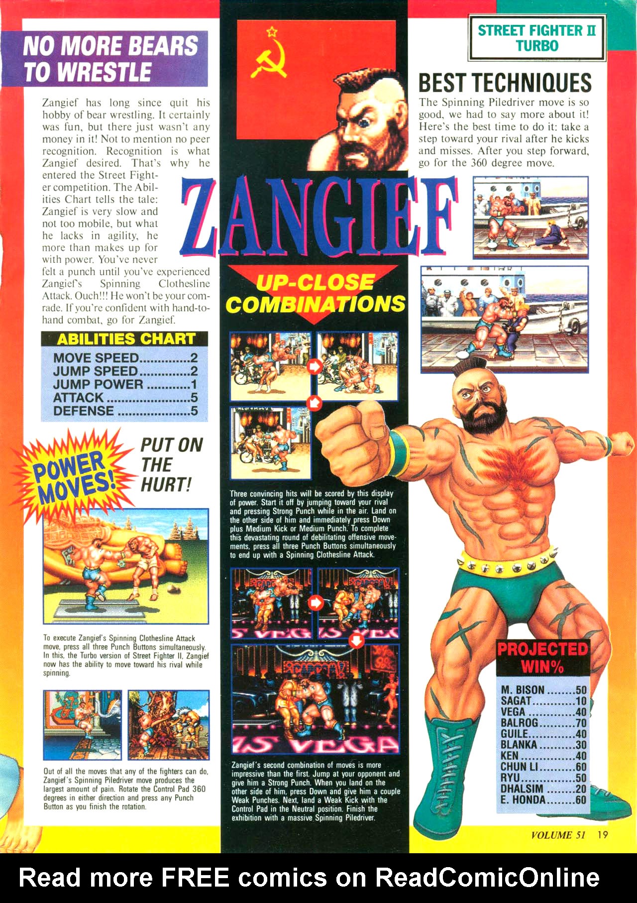 Read online Nintendo Power comic -  Issue #51 - 20
