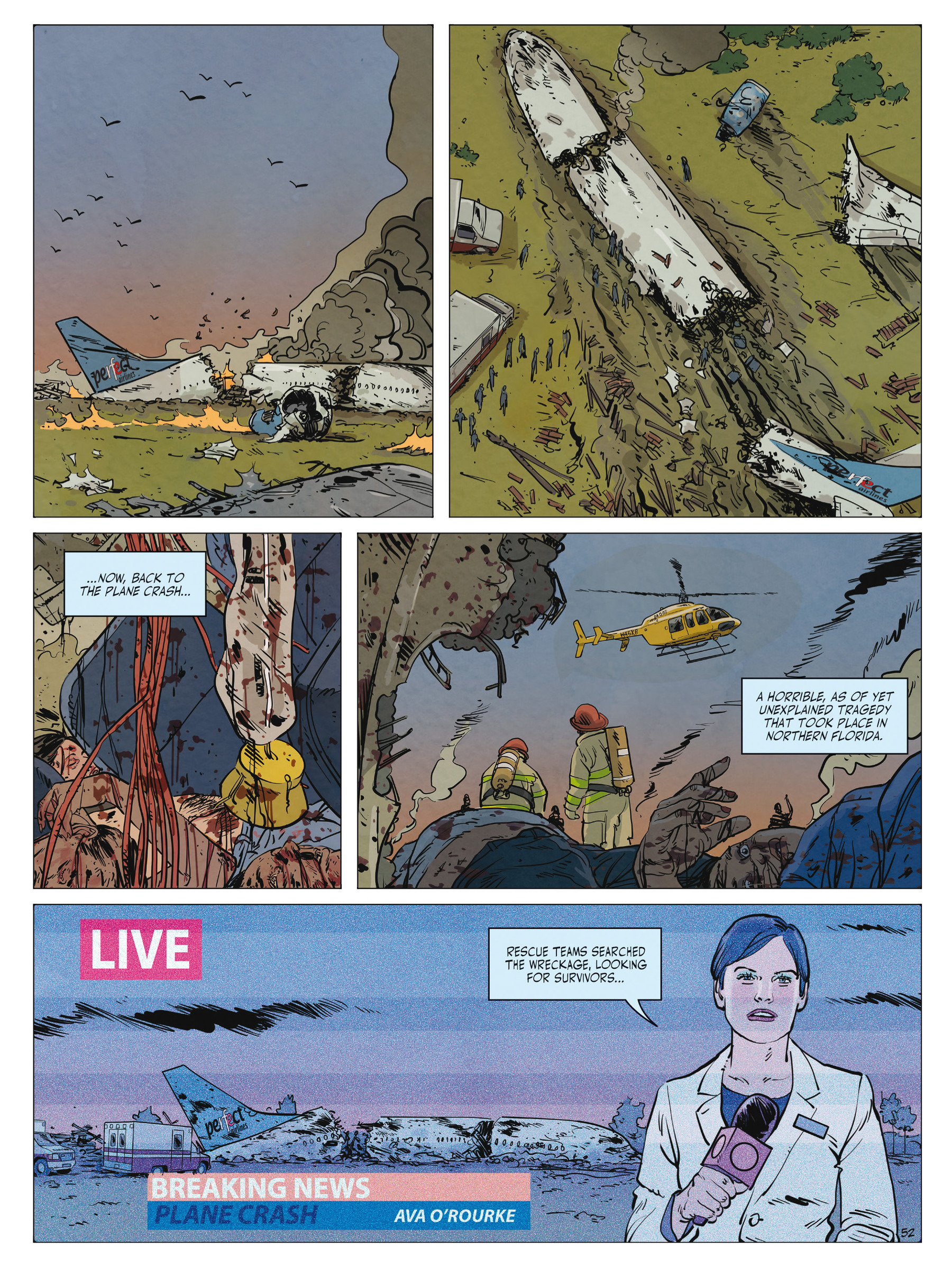 Read online Sole Survivor comic -  Issue #1 - 55