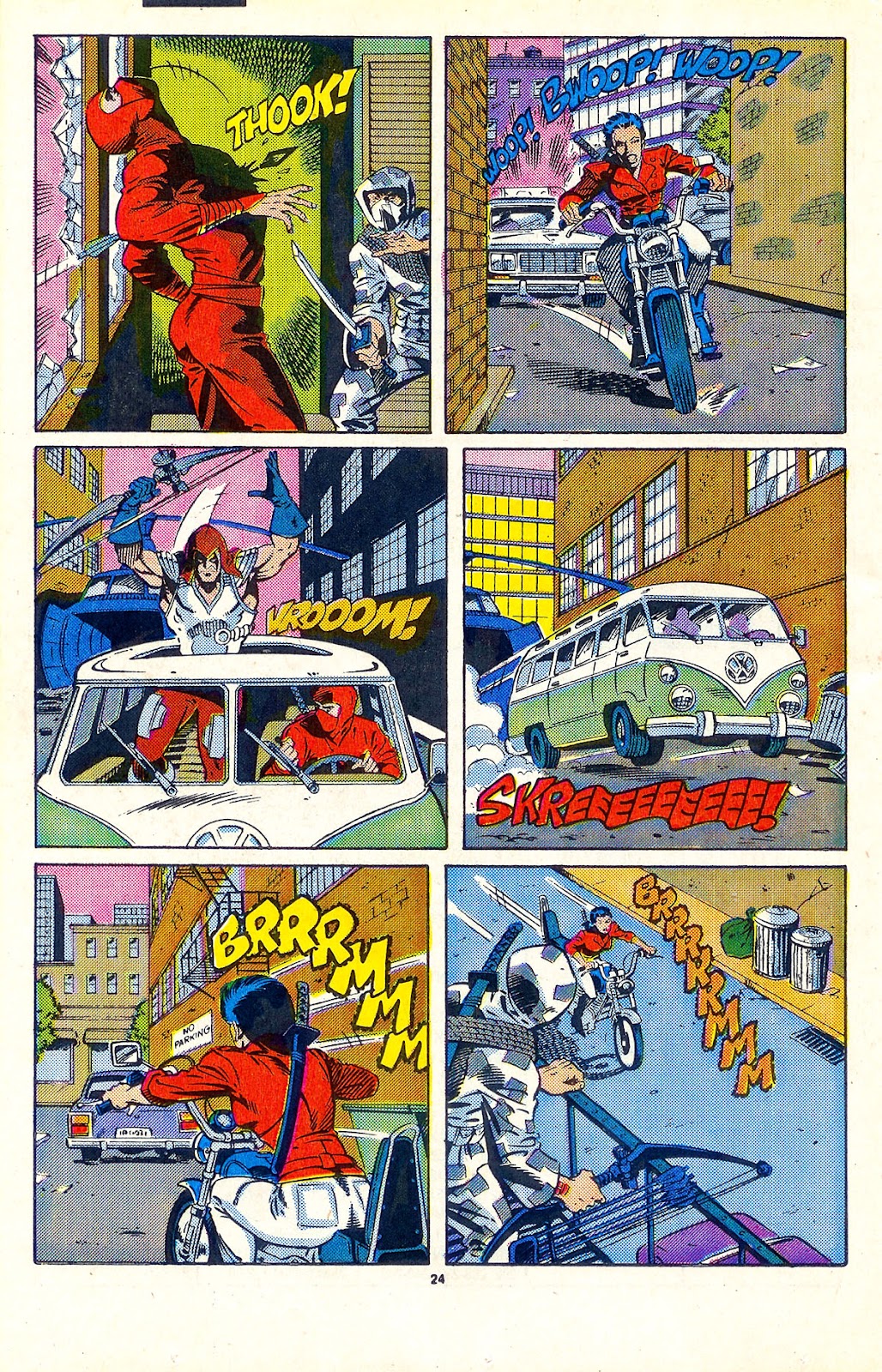 G.I. Joe: A Real American Hero issue 85 - Page 19