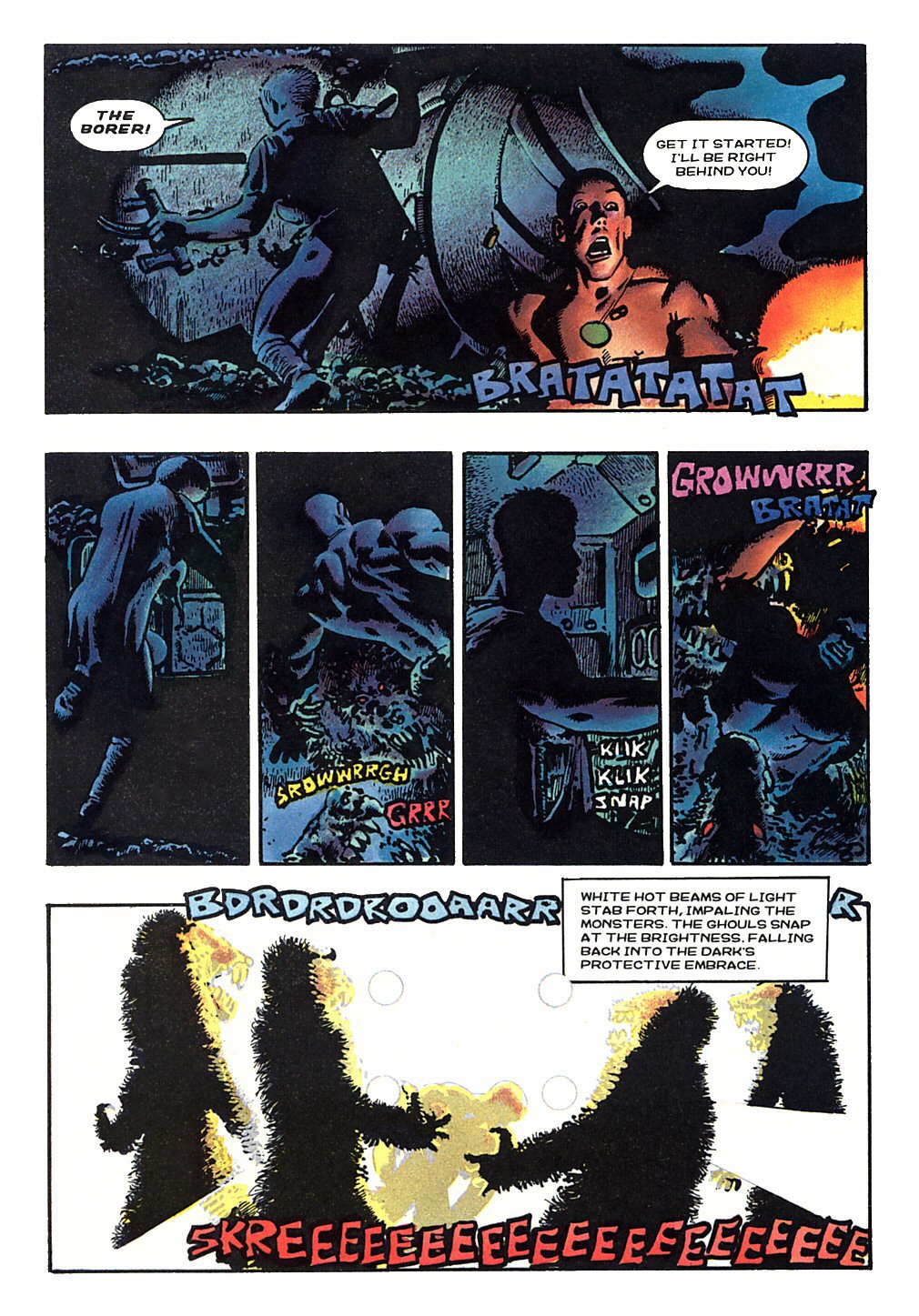 Read online Den (1988) comic -  Issue #6 - 17