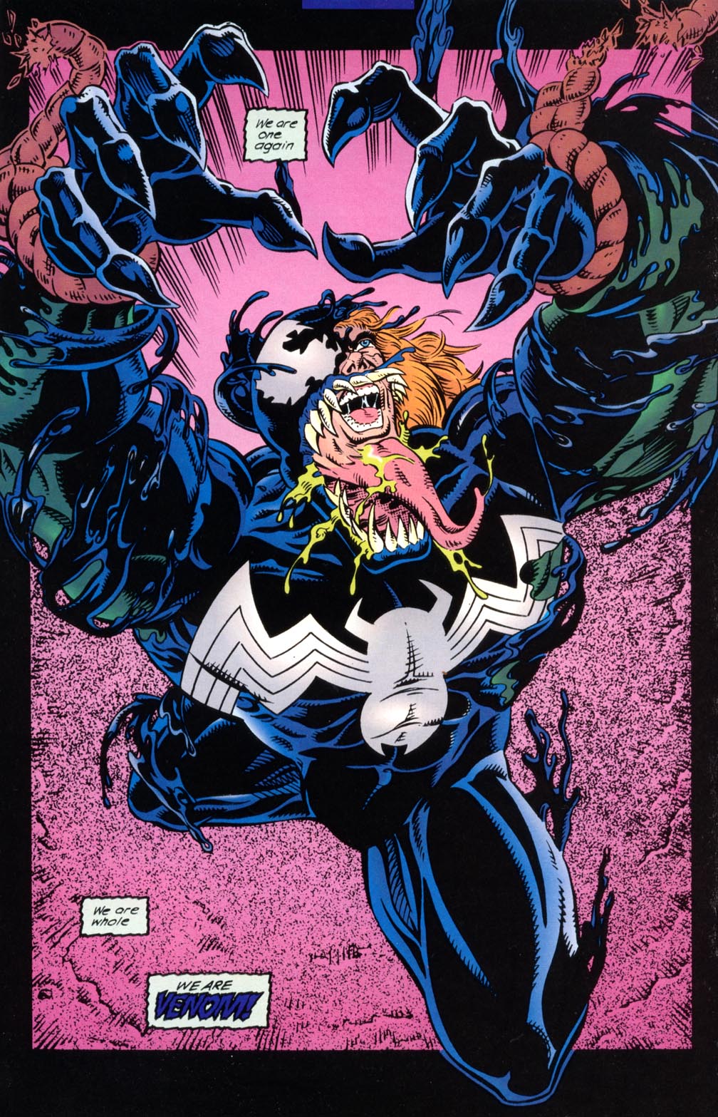 Read online Venom: Separation Anxiety comic -  Issue #4 - 18
