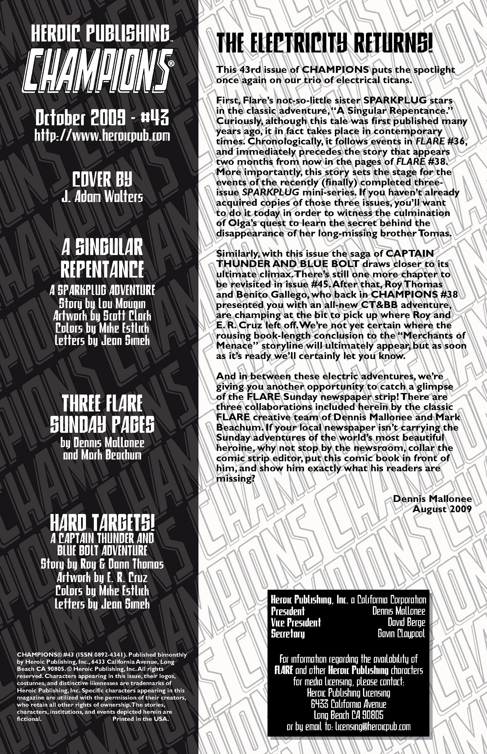 Read online Champions (2007) comic -  Issue #43 - 2