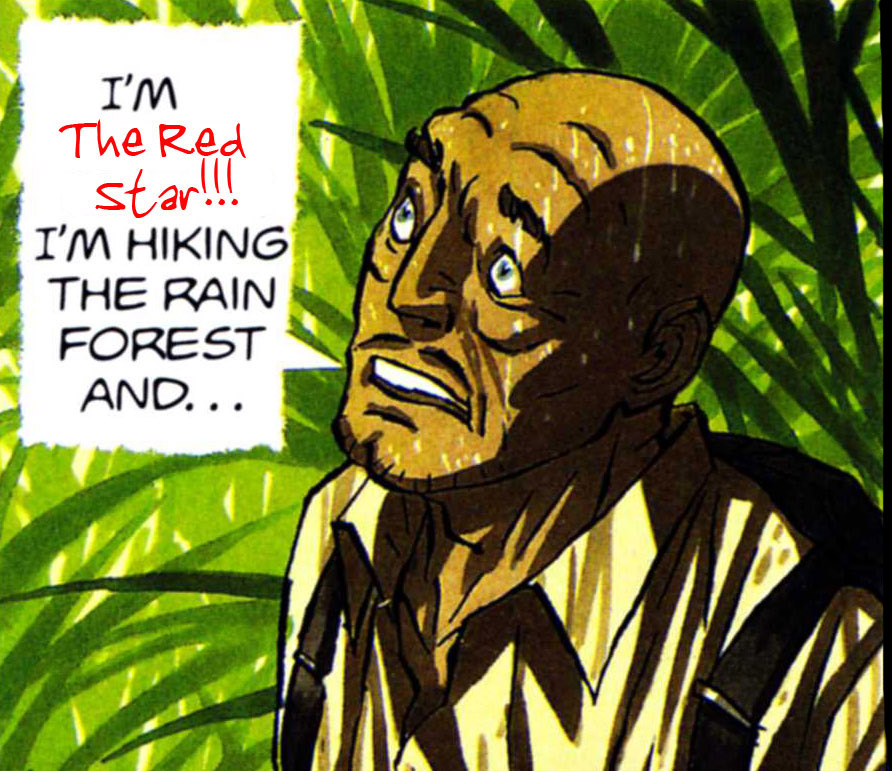 Read online The Killer comic -  Issue #3 - 34