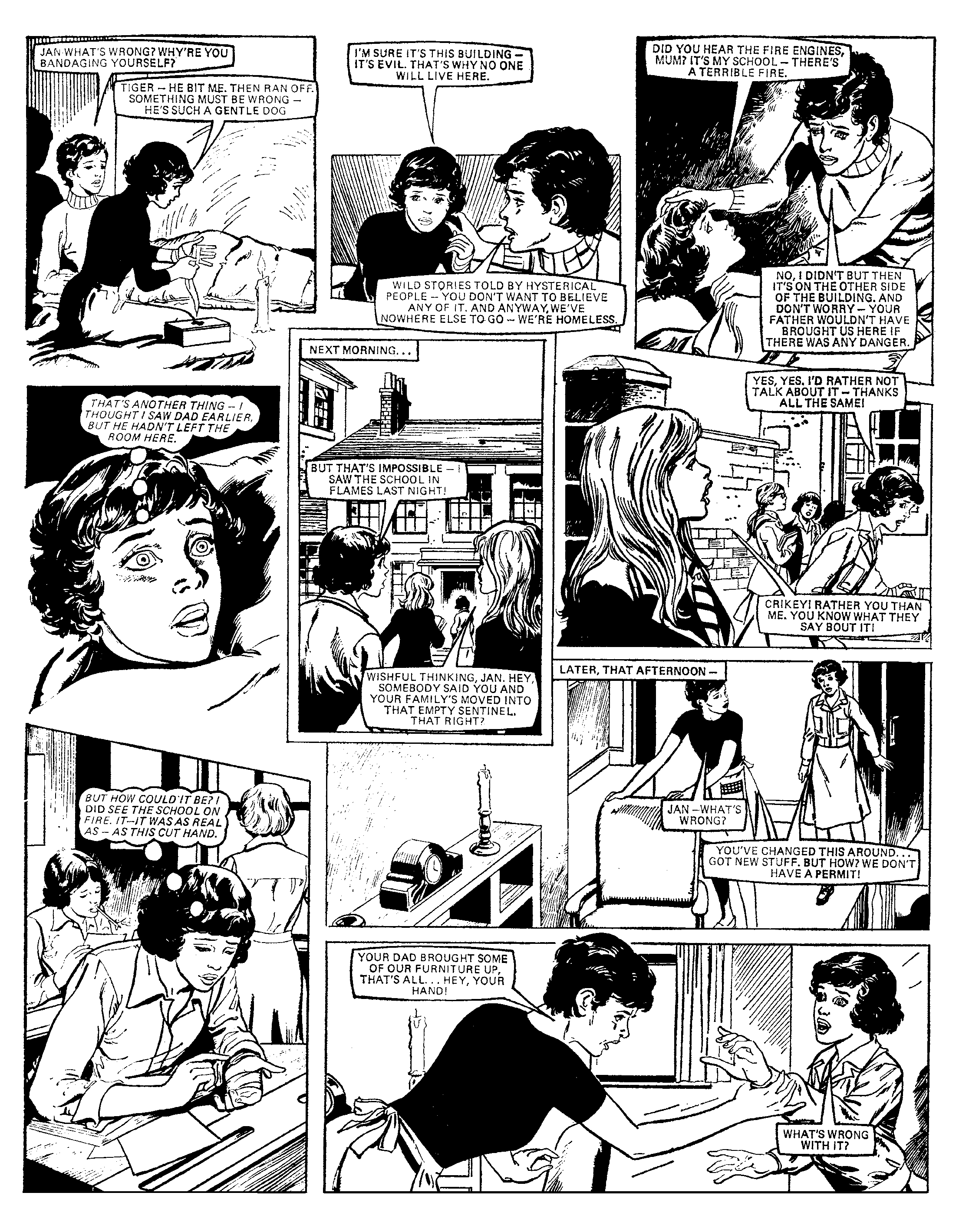 Read online Misty (2016) comic -  Issue # TPB 2 - 11
