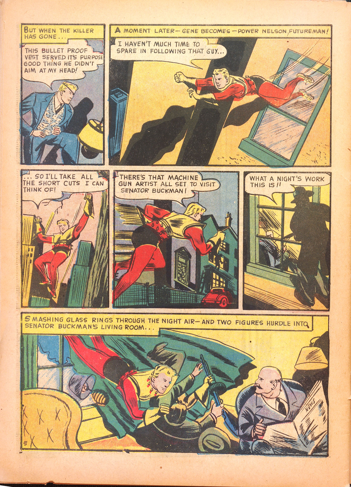 Read online Prize Comics comic -  Issue #10 - 62