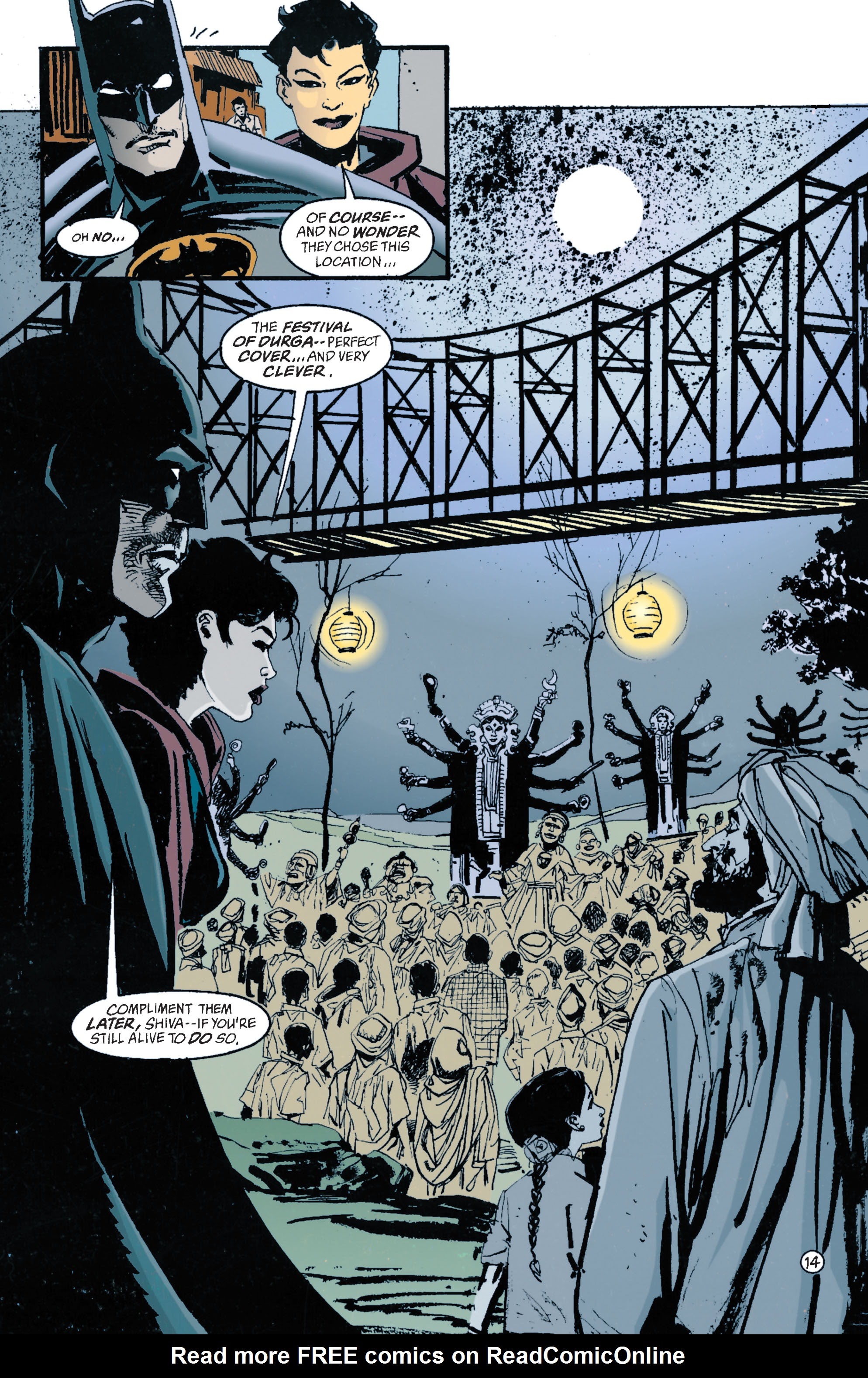 Read online Batman: Legacy comic -  Issue # _2017 TPB 2 (Part 2) - 86
