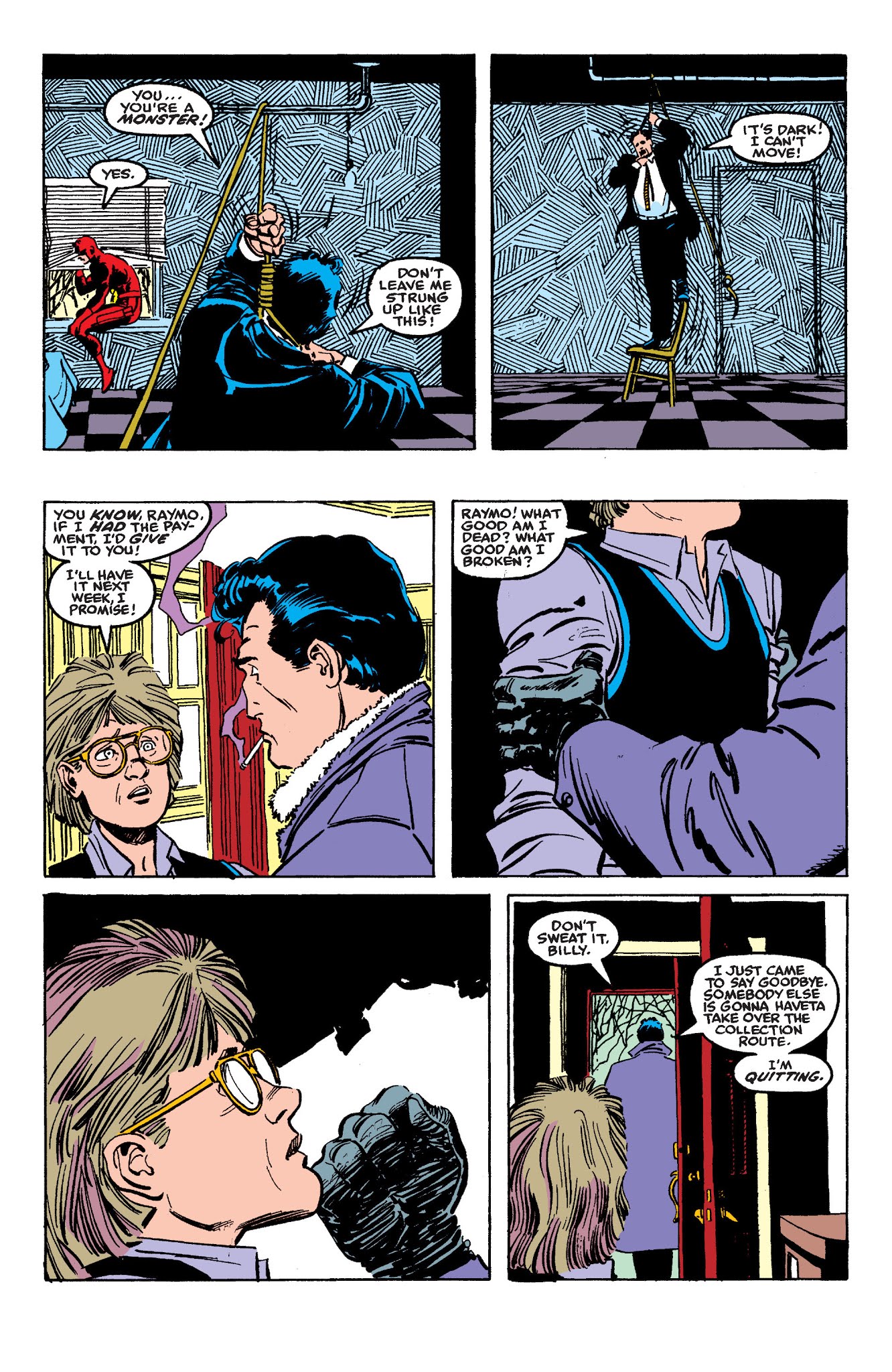 Read online Daredevil Epic Collection comic -  Issue # TPB 13 (Part 5) - 5