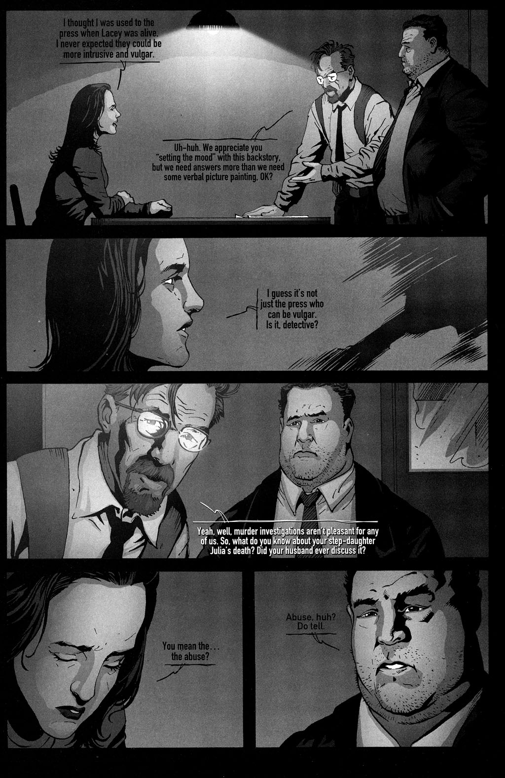 Case Files: Sam and Twitch issue 25 - Page 5
