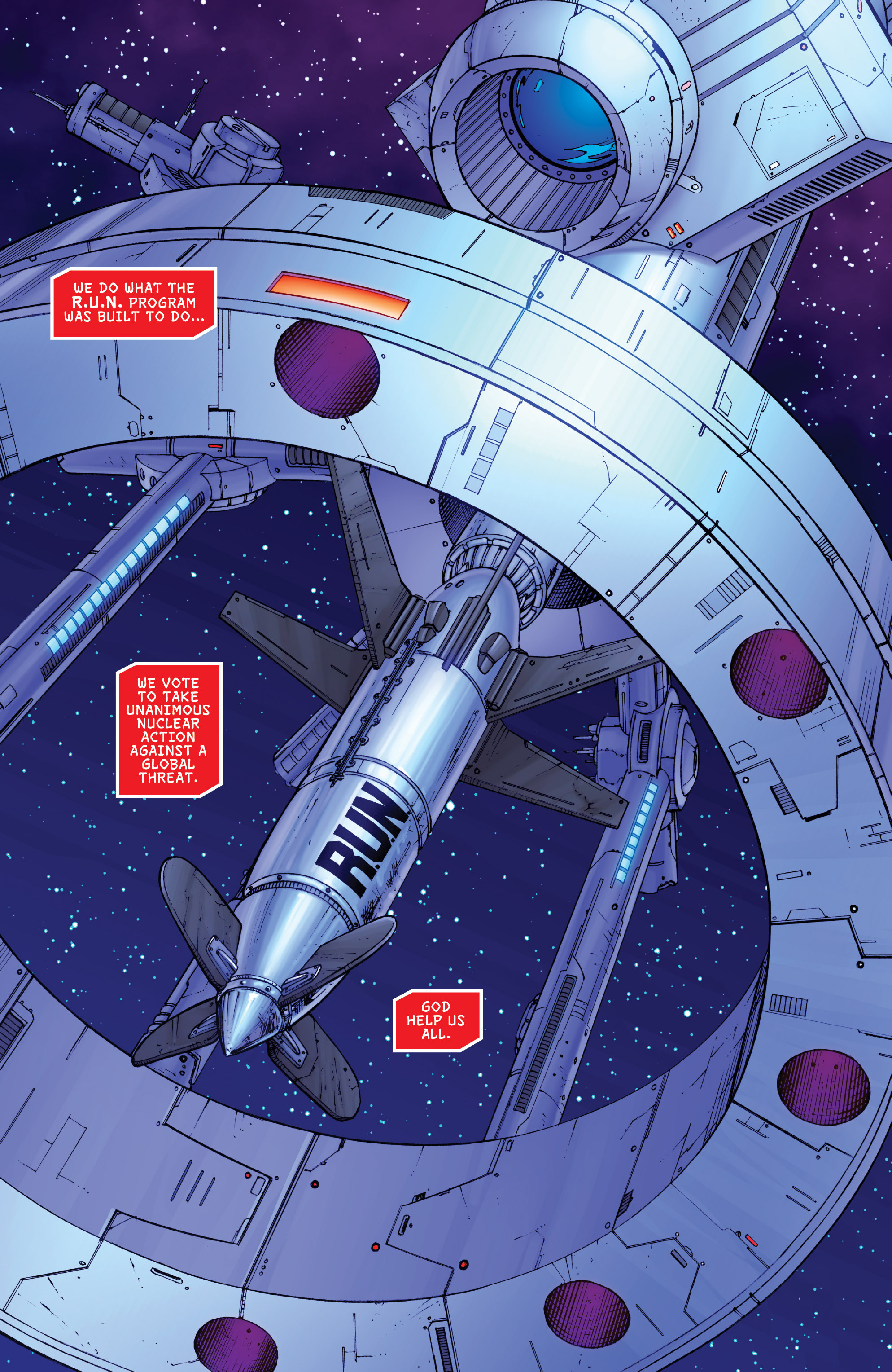 Read online Axcend comic -  Issue #4 - 10