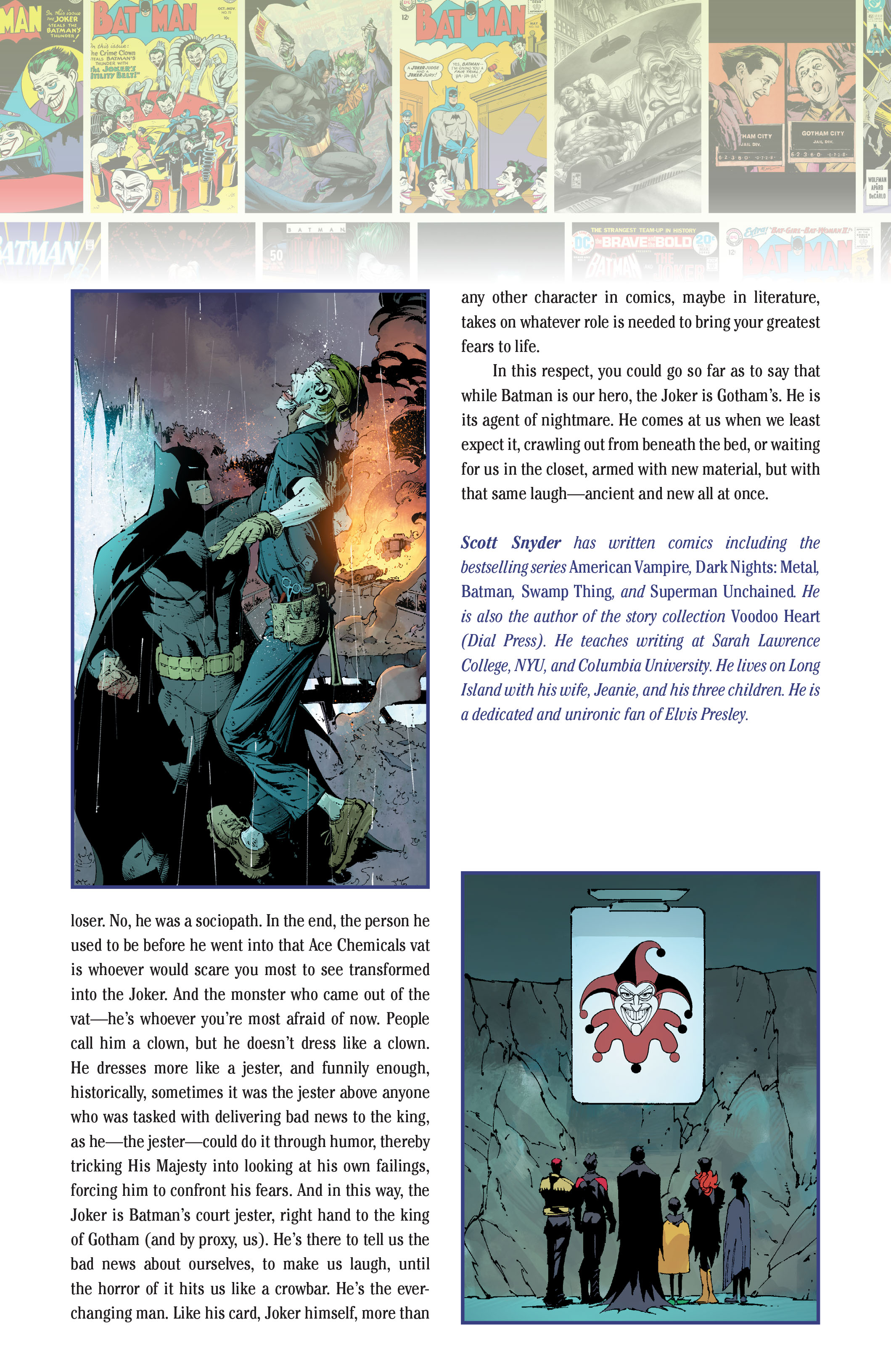 Read online The Joker: 80 Years of the Clown Prince of Crime: The Deluxe Edition comic -  Issue # TPB (Part 4) - 87