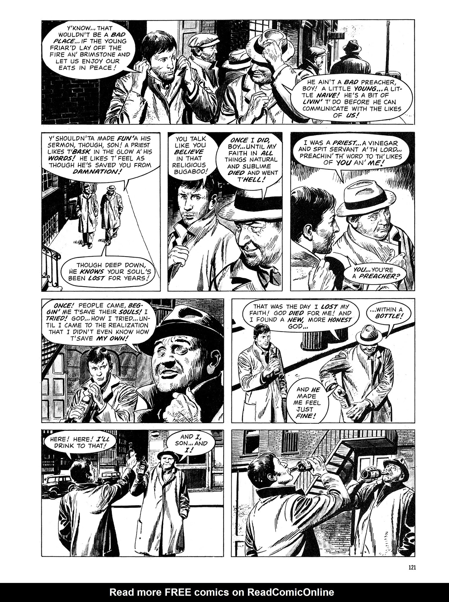 Read online Creepy Archives comic -  Issue # TPB 26 (Part 2) - 22