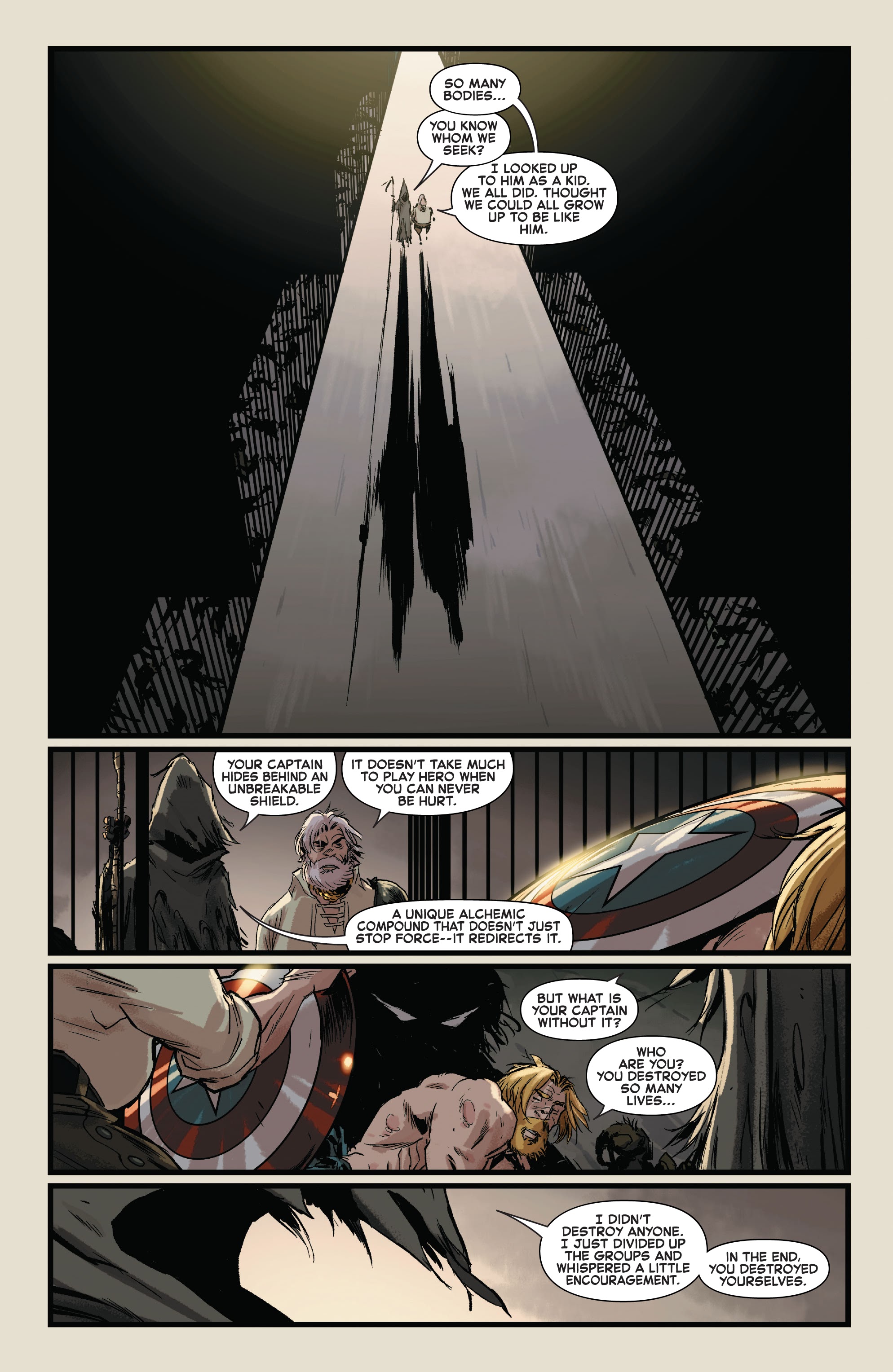 Read online Amazing Fantasy (2021) comic -  Issue #4 - 6